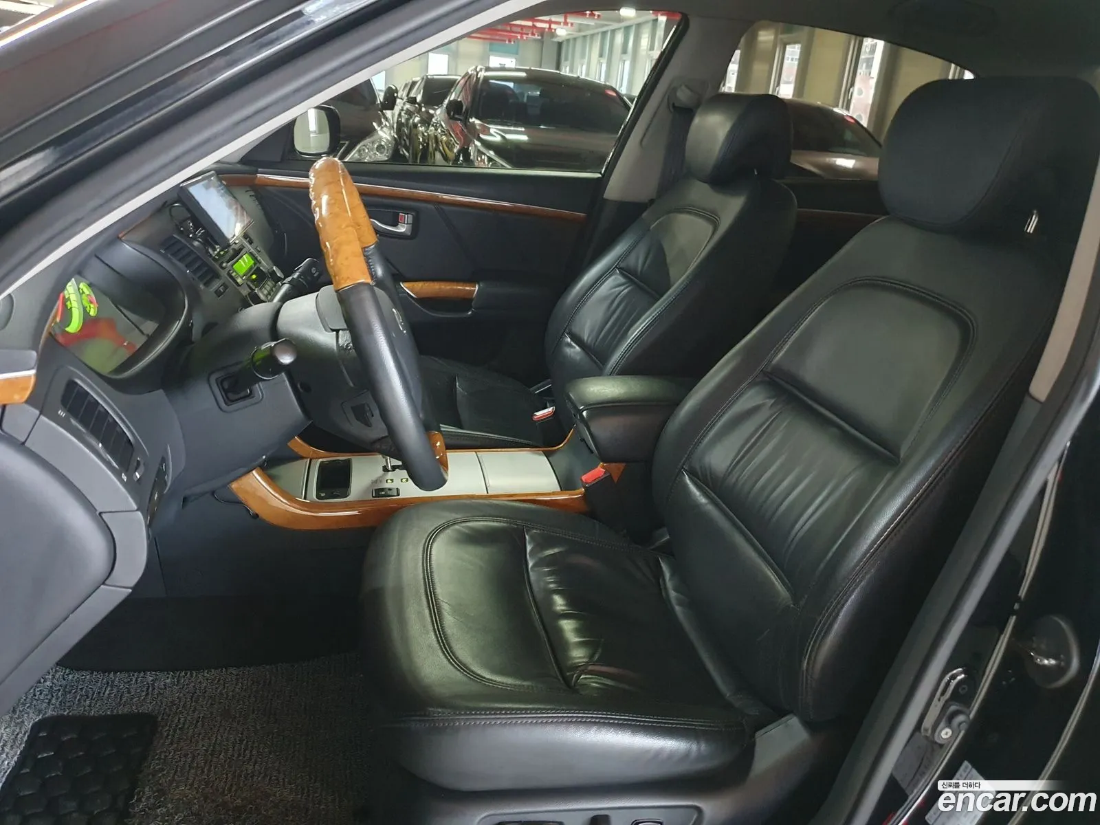 Hyundai Grandeur TG 2006 — 6
