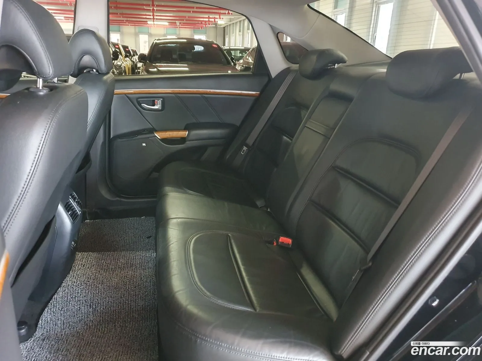 Hyundai Grandeur TG 2006 — 16