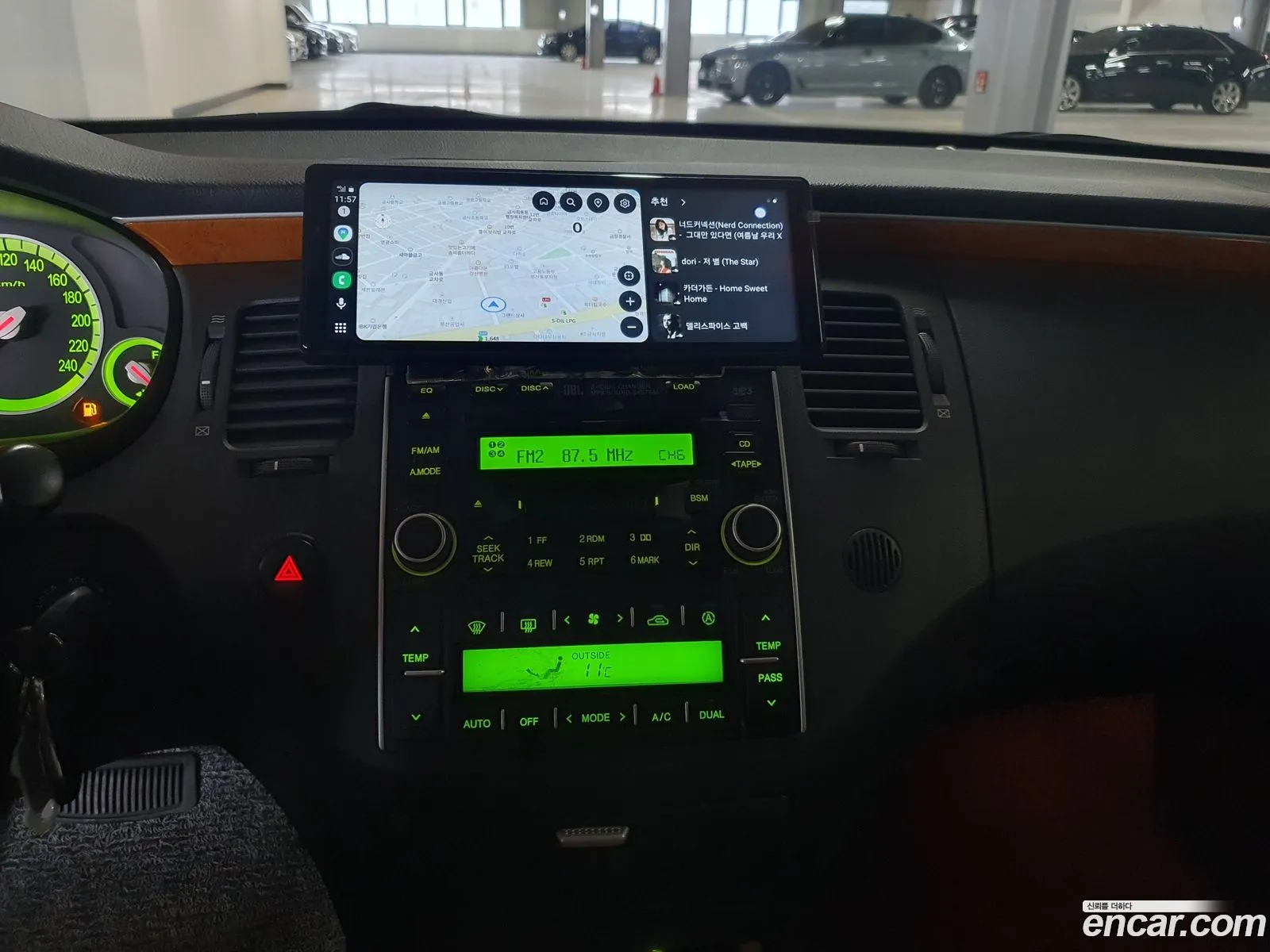 Hyundai Grandeur TG 2006 — 12