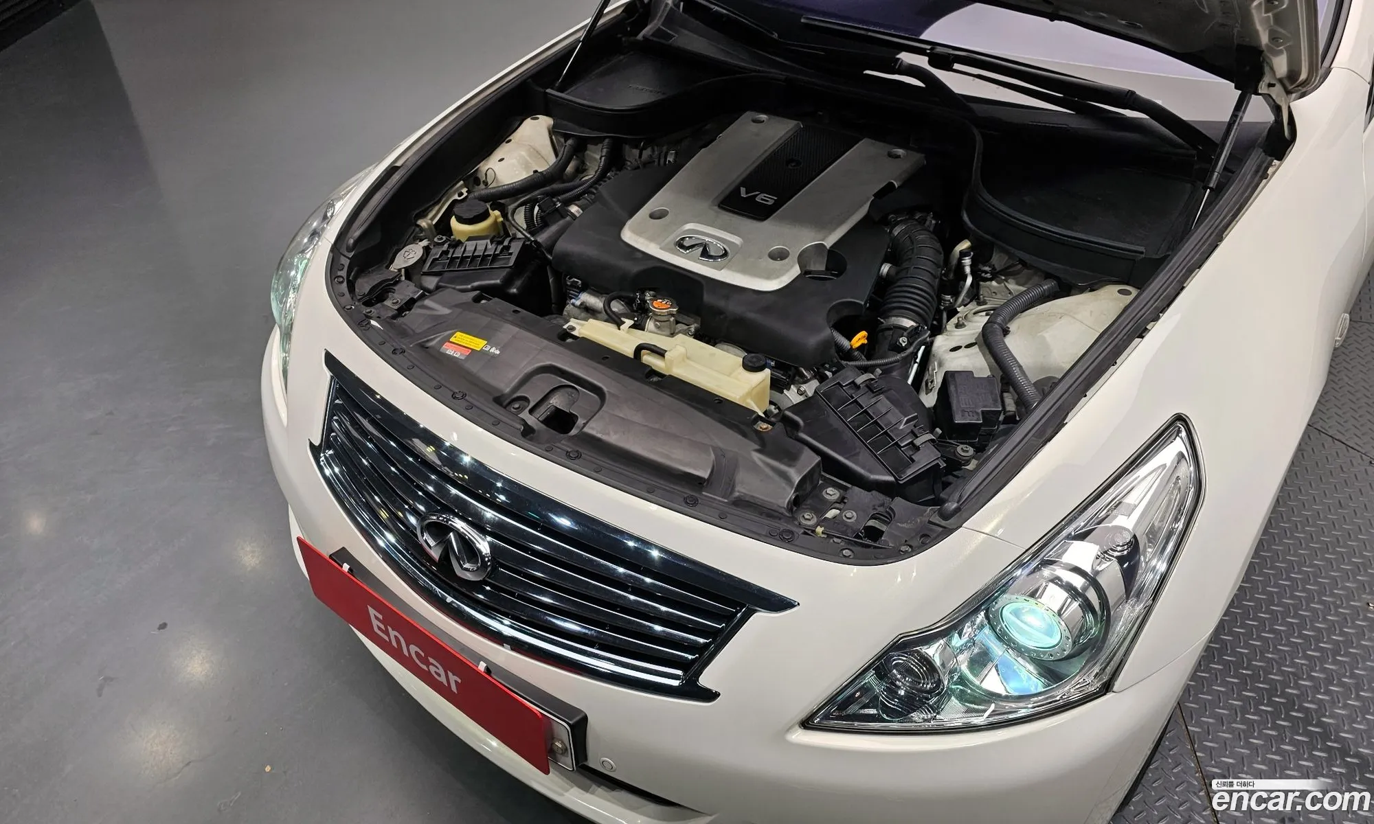Infiniti G25