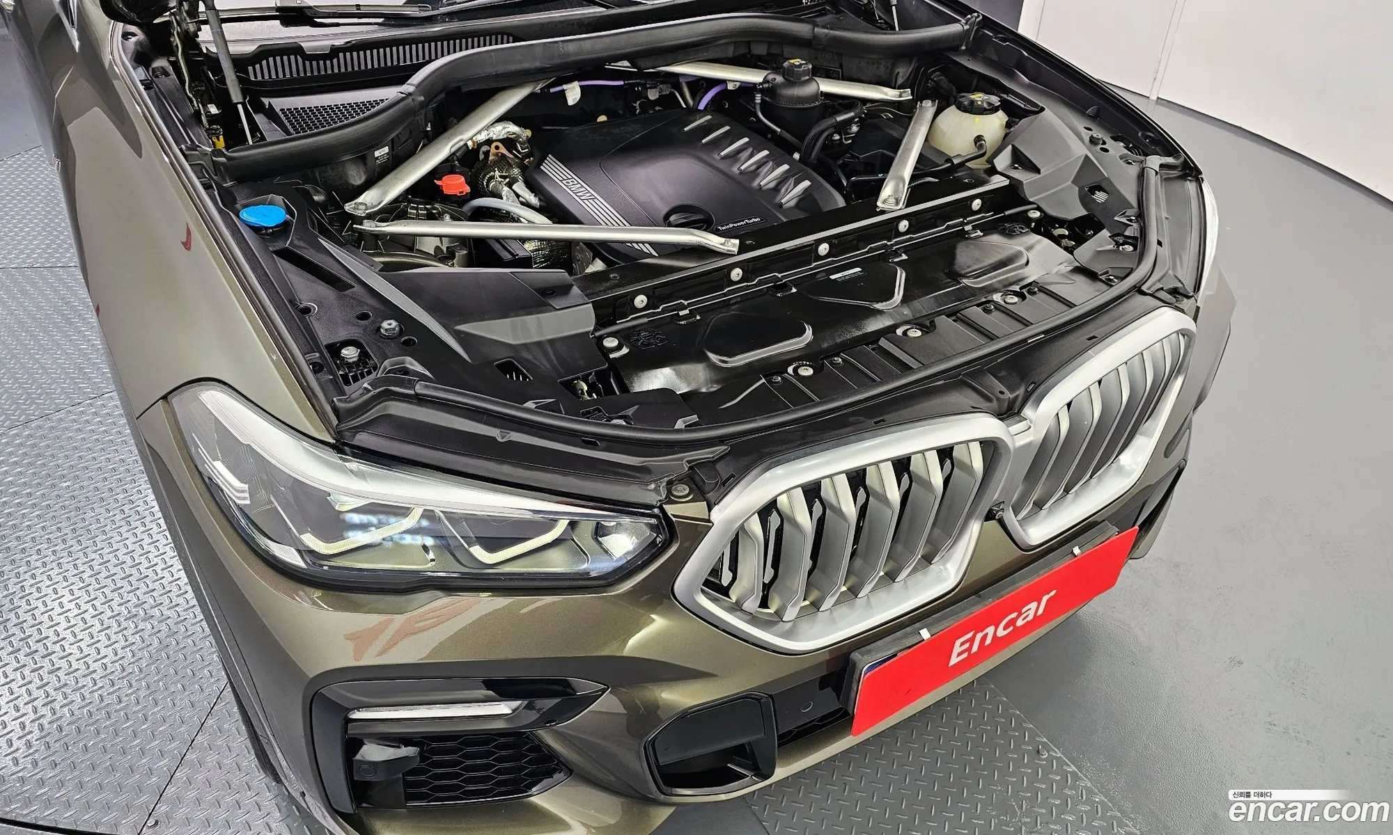 BMW X6 2021 — 6