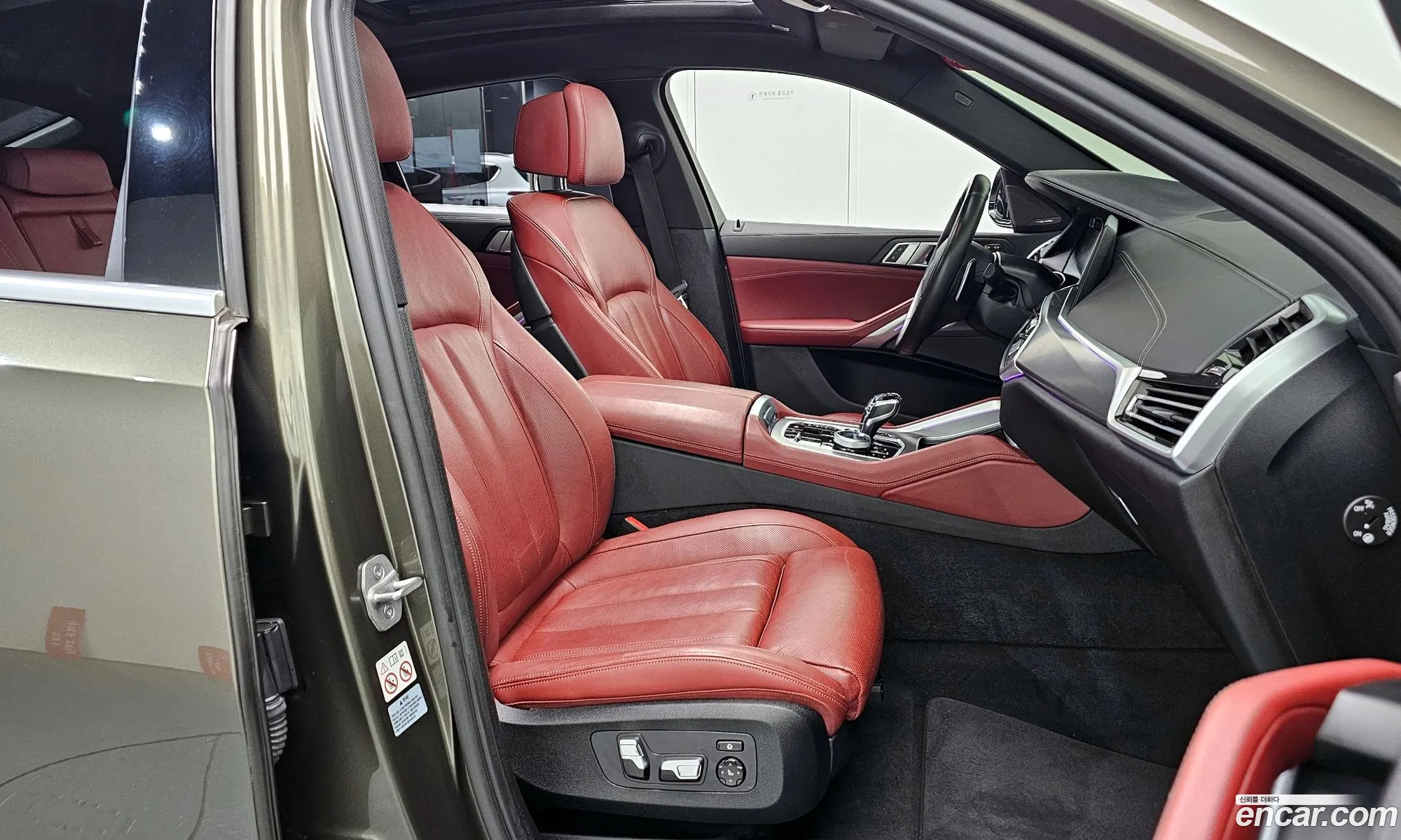 BMW X6 2021 — 8