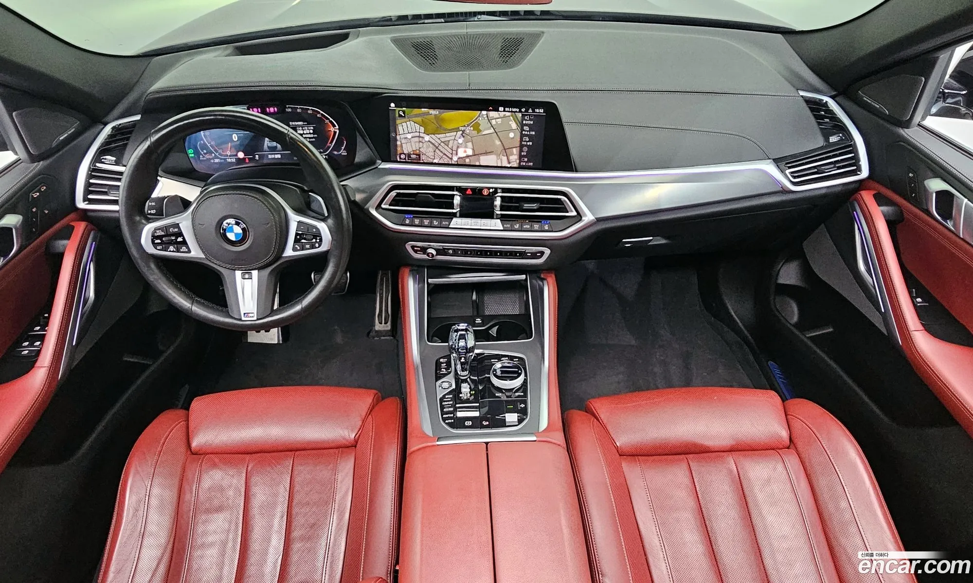 BMW X6 2021 — 18