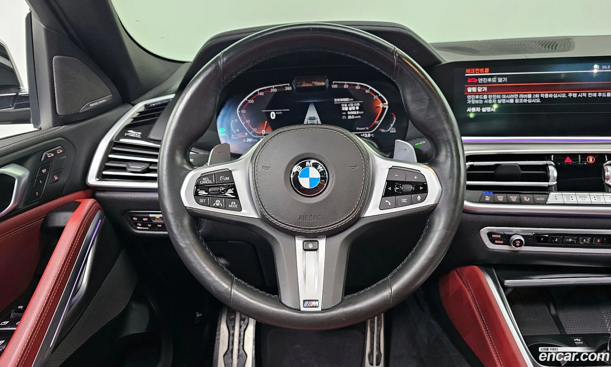 BMW X6 2021 — 11