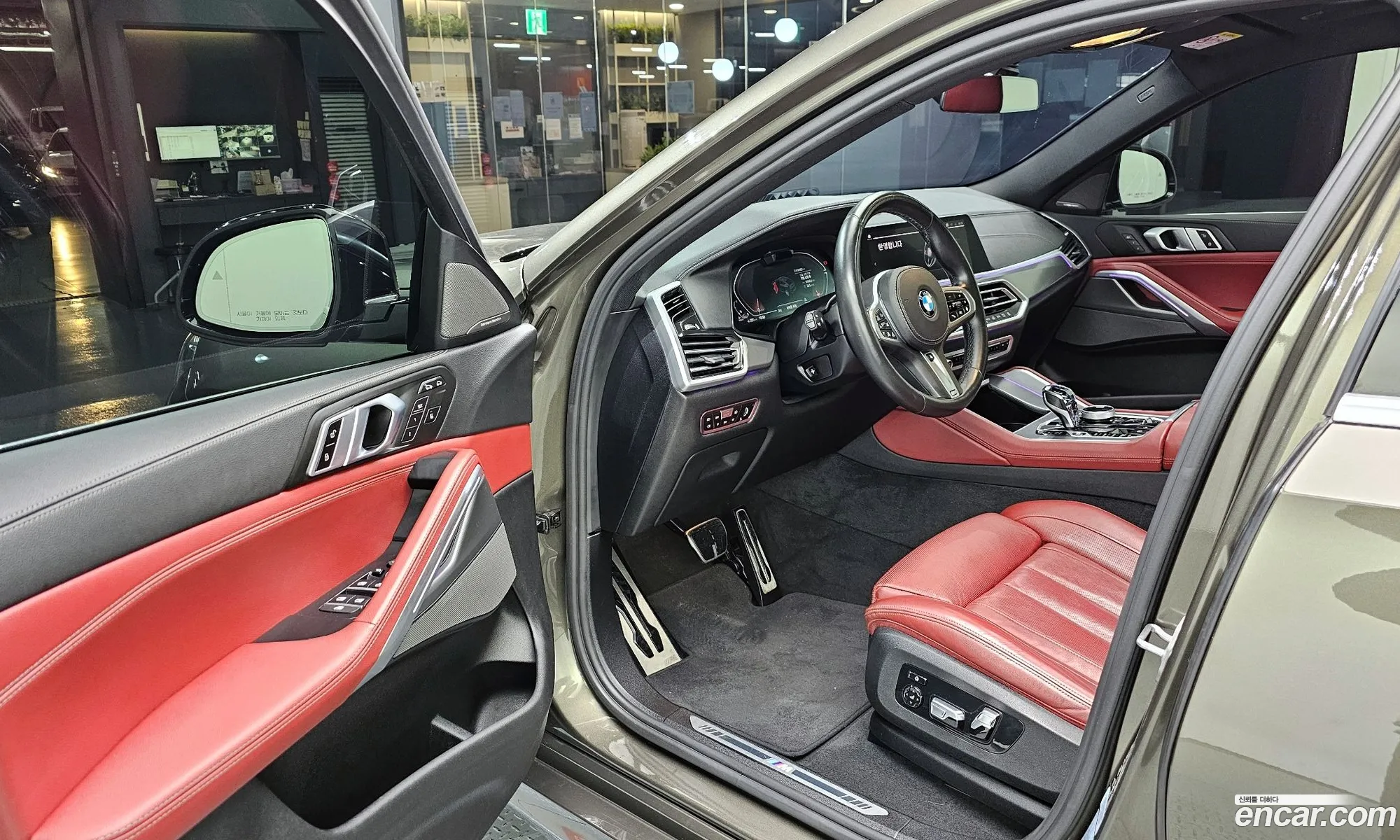 BMW X6 2021 — 15