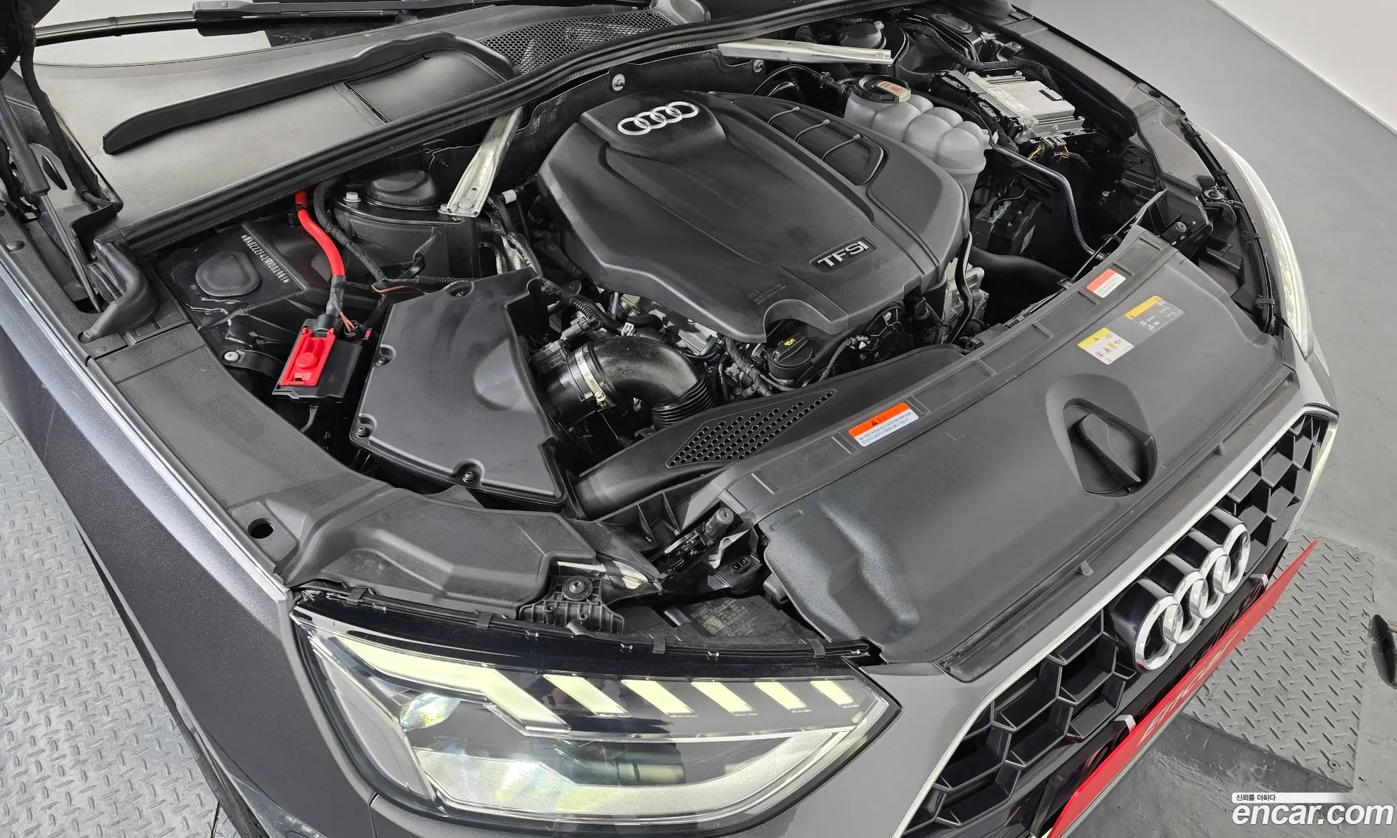 Audi A4 2021 WAUZZZF42MN002981 — 7