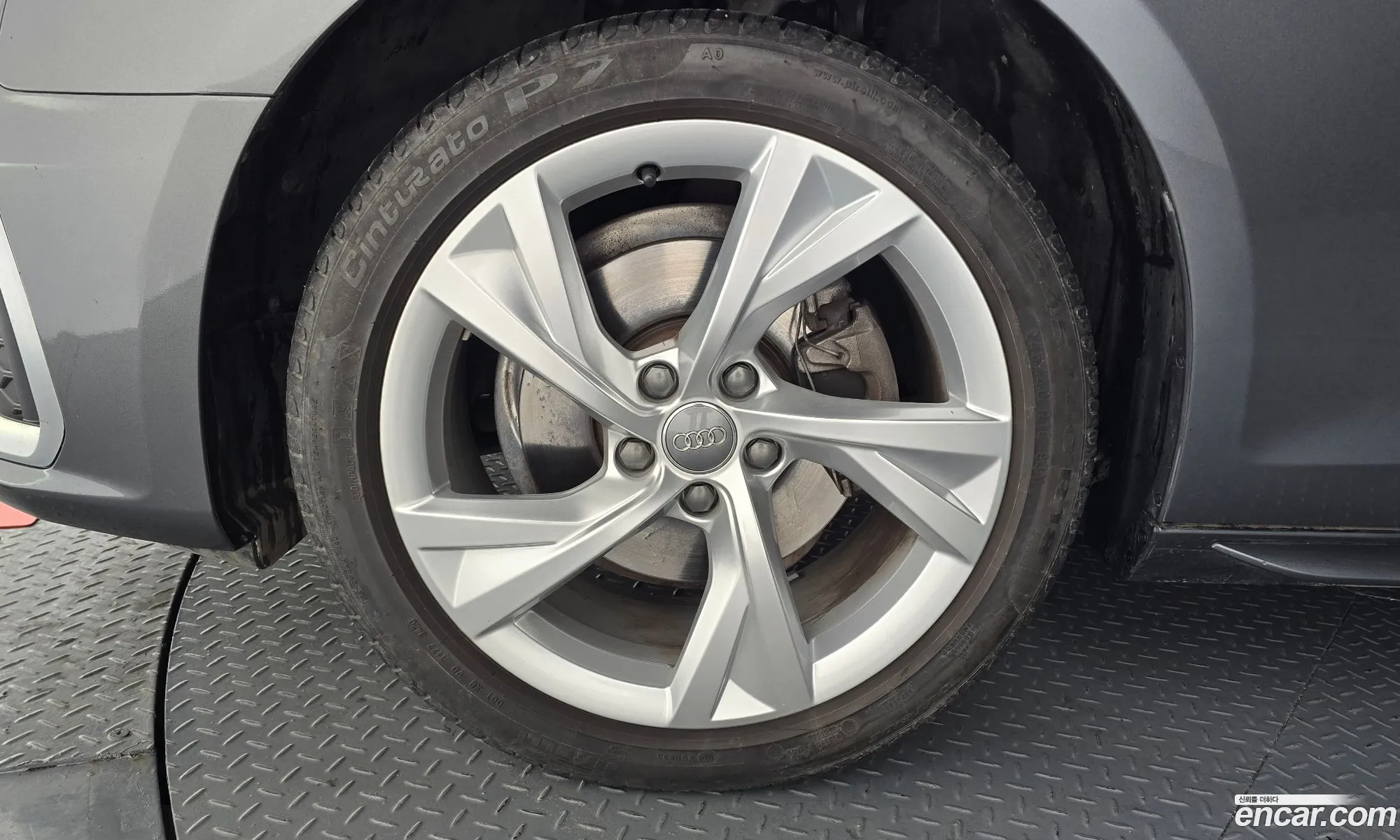 Audi A4 2021 WAUZZZF42MN002981 — 13