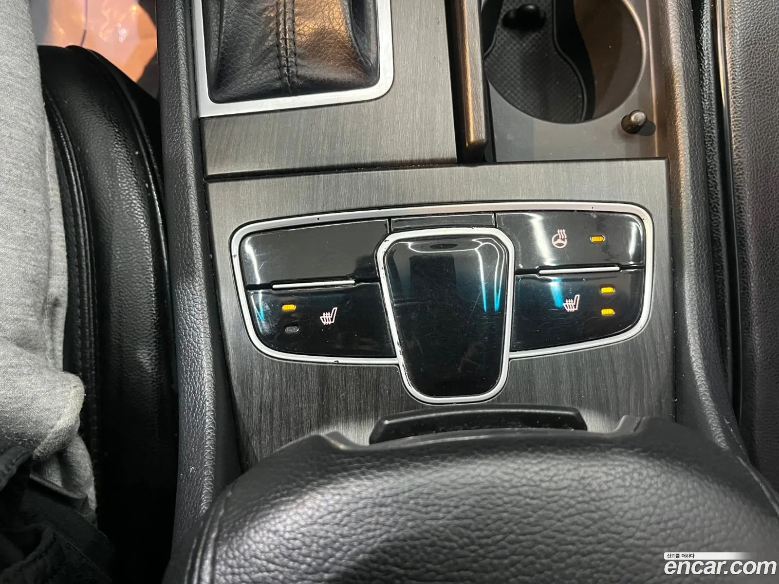Kia The Prestige K7 2011 — 4