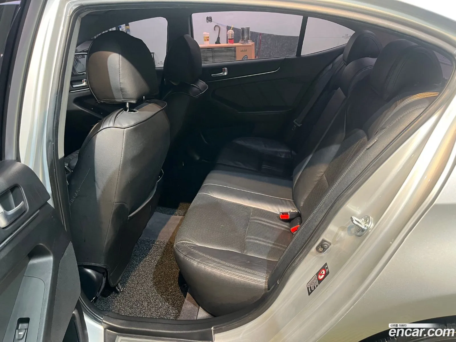 Kia The Prestige K7 2011 — 19