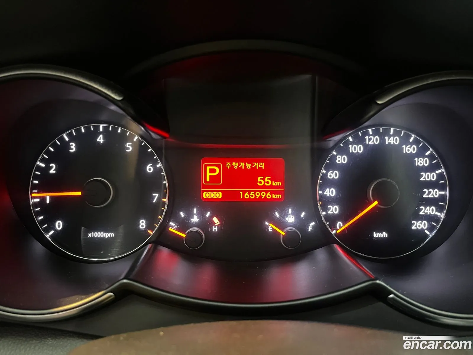 Kia The Prestige K7 2011 — 3