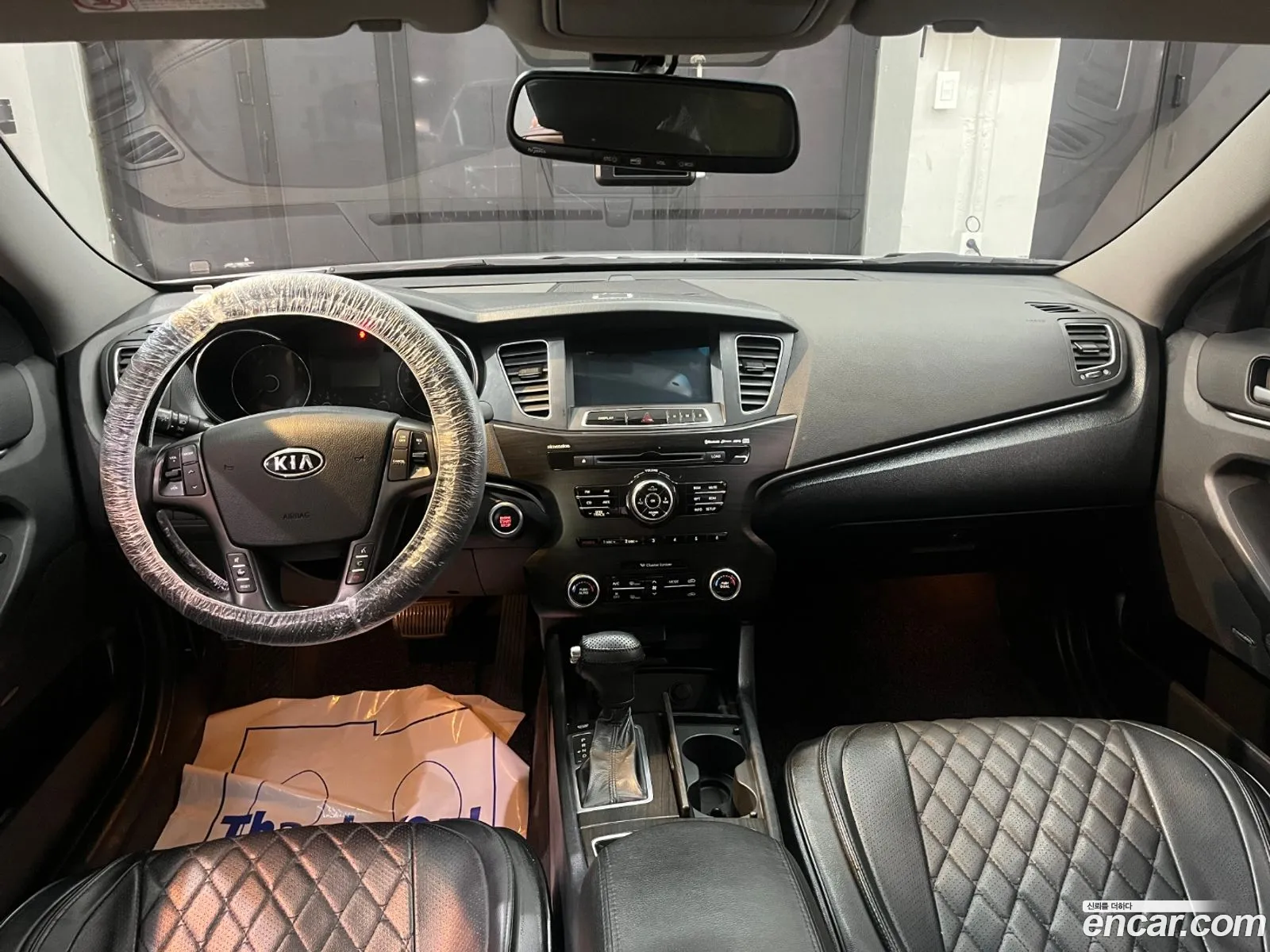 Kia The Prestige K7 2011 — 6