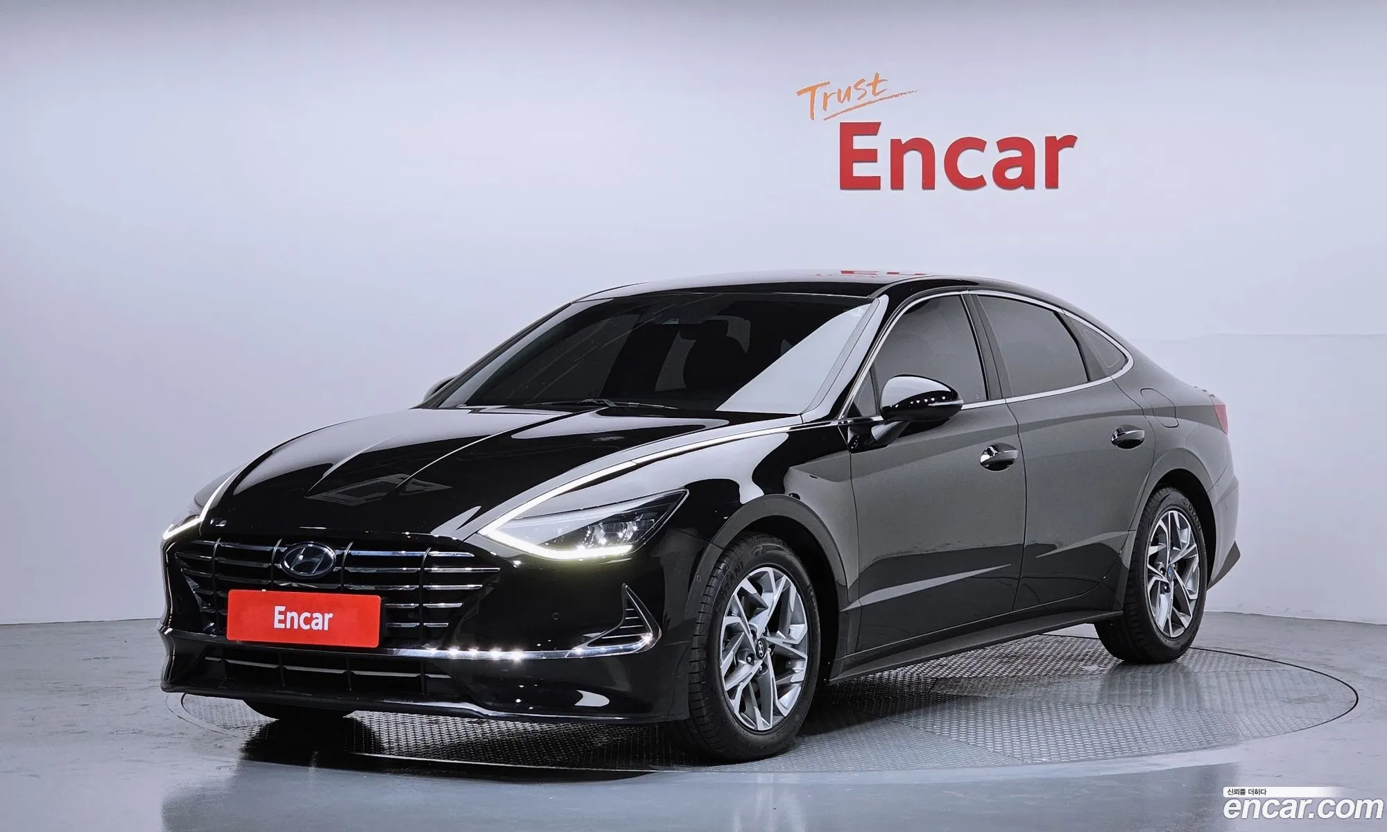 Hyundai Sonata 2019 — 8