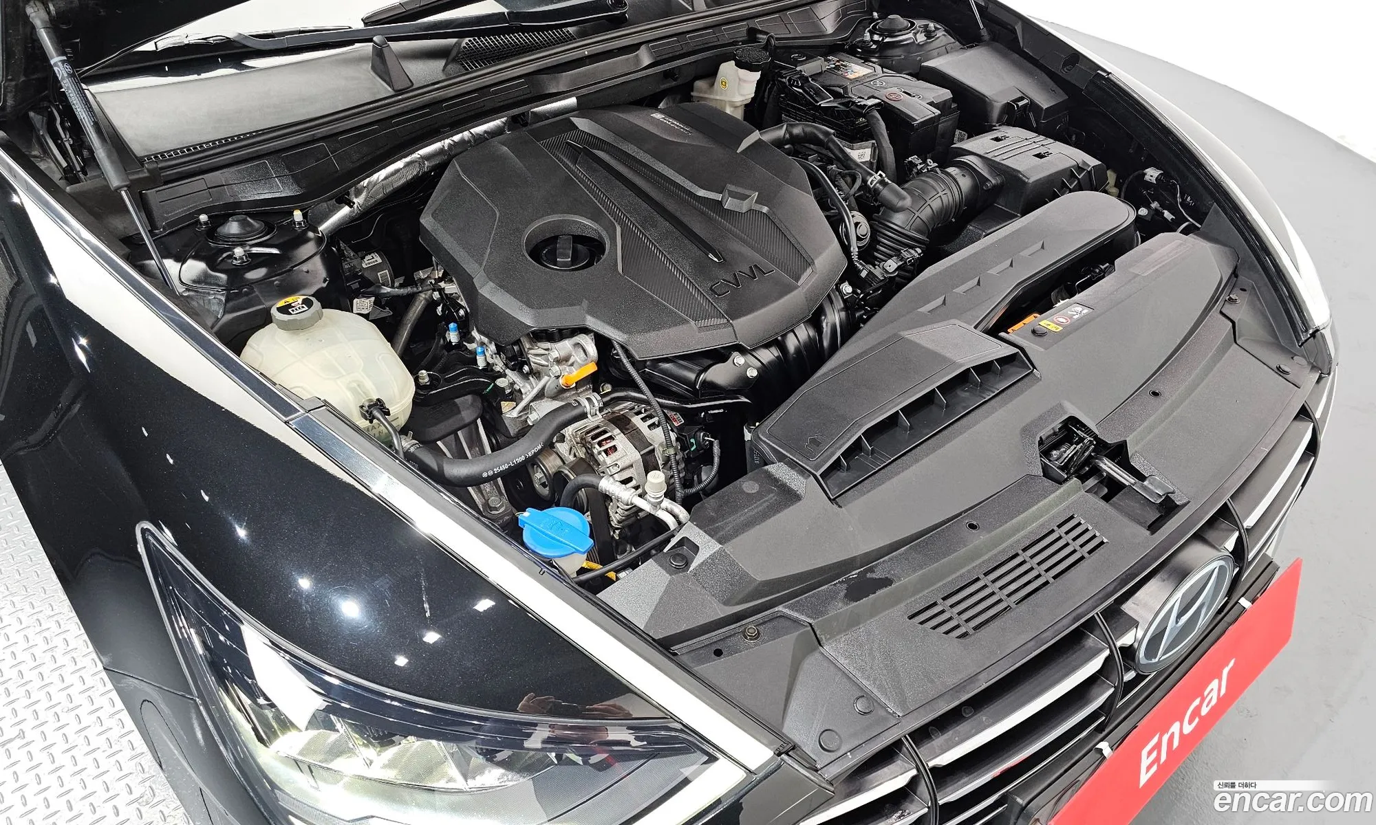 Hyundai Sonata 2019 — 19