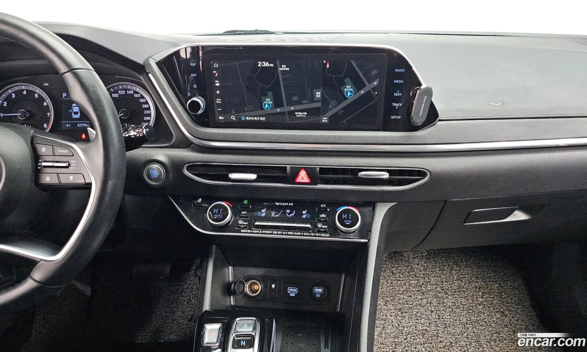 Hyundai Sonata 2019 — 16