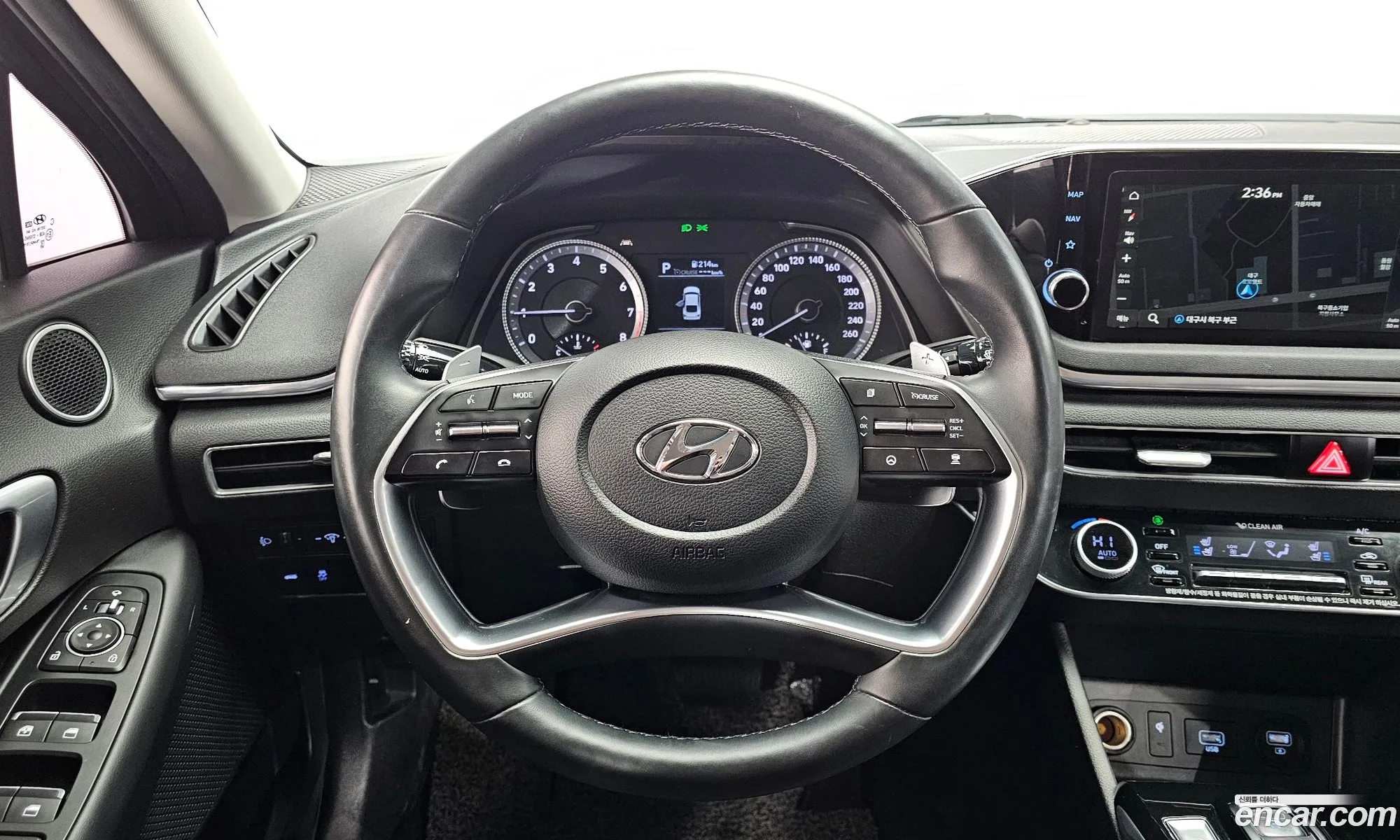 Hyundai Sonata 2019 — 5