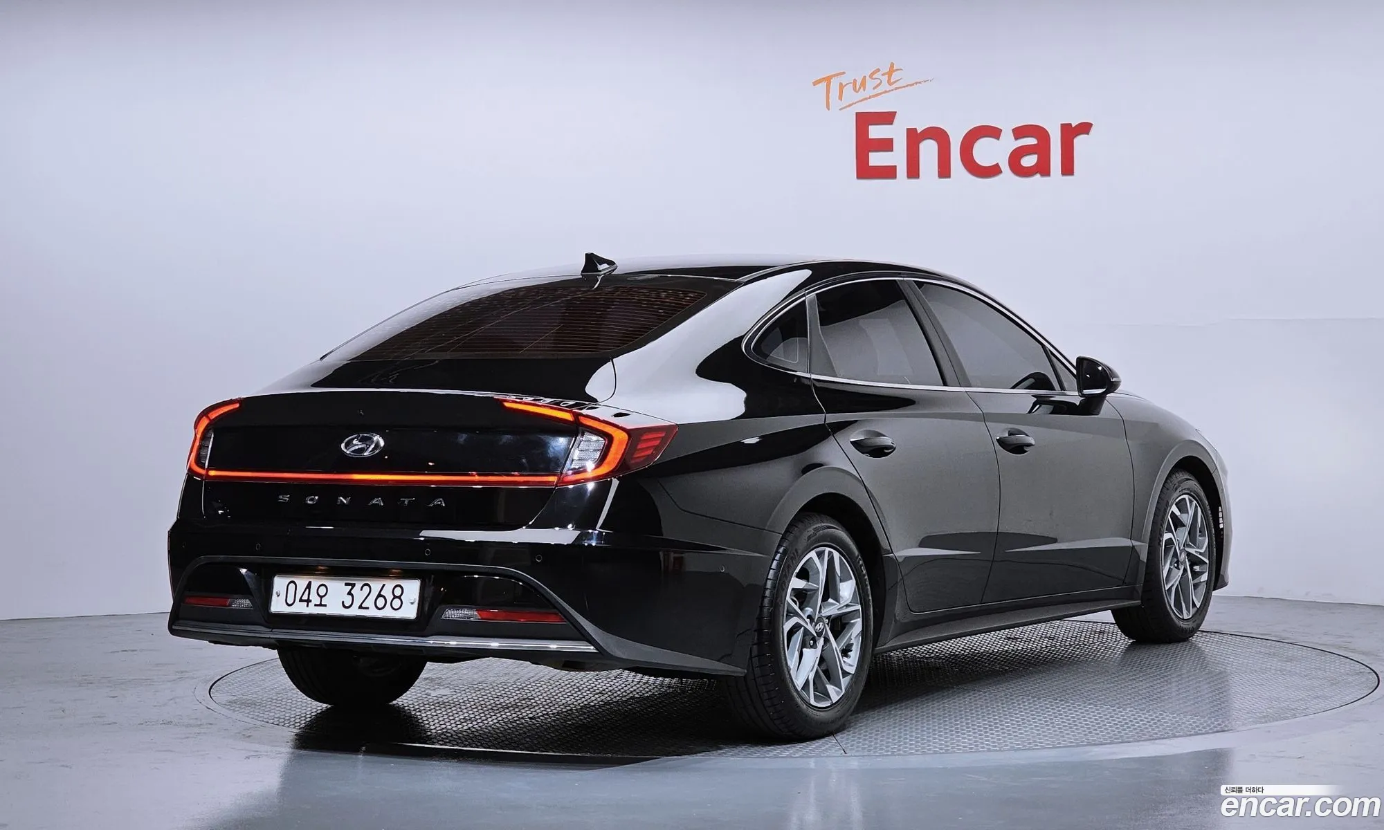 Hyundai Sonata 2019 — 20