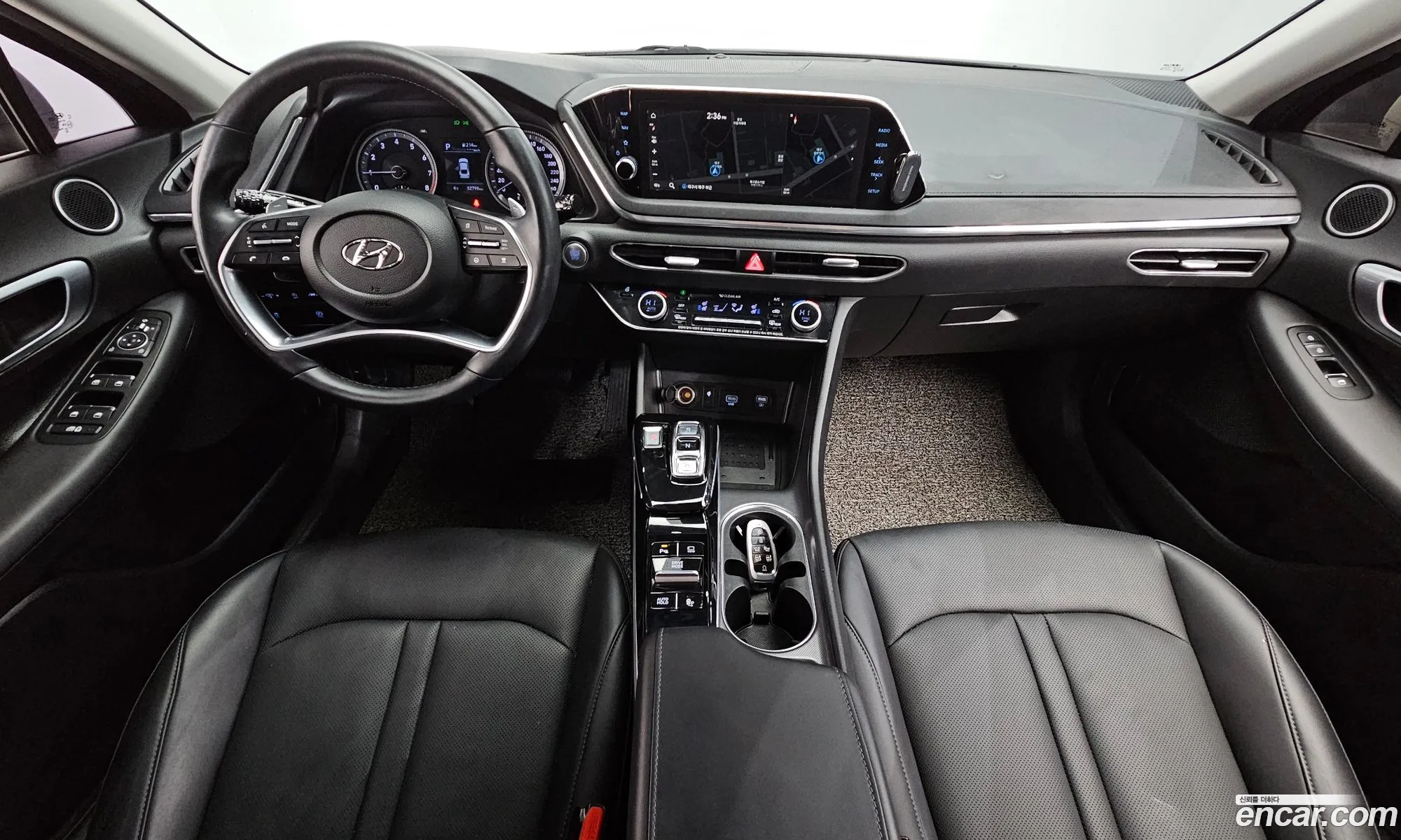 Hyundai Sonata 2019 — 13