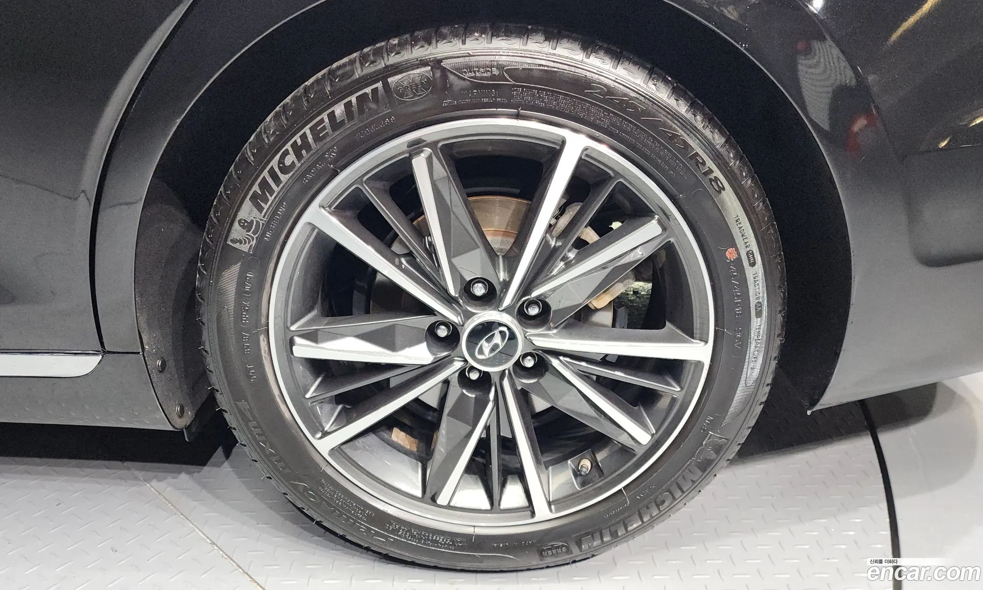 Hyundai Grandeur IG 2021 — 5