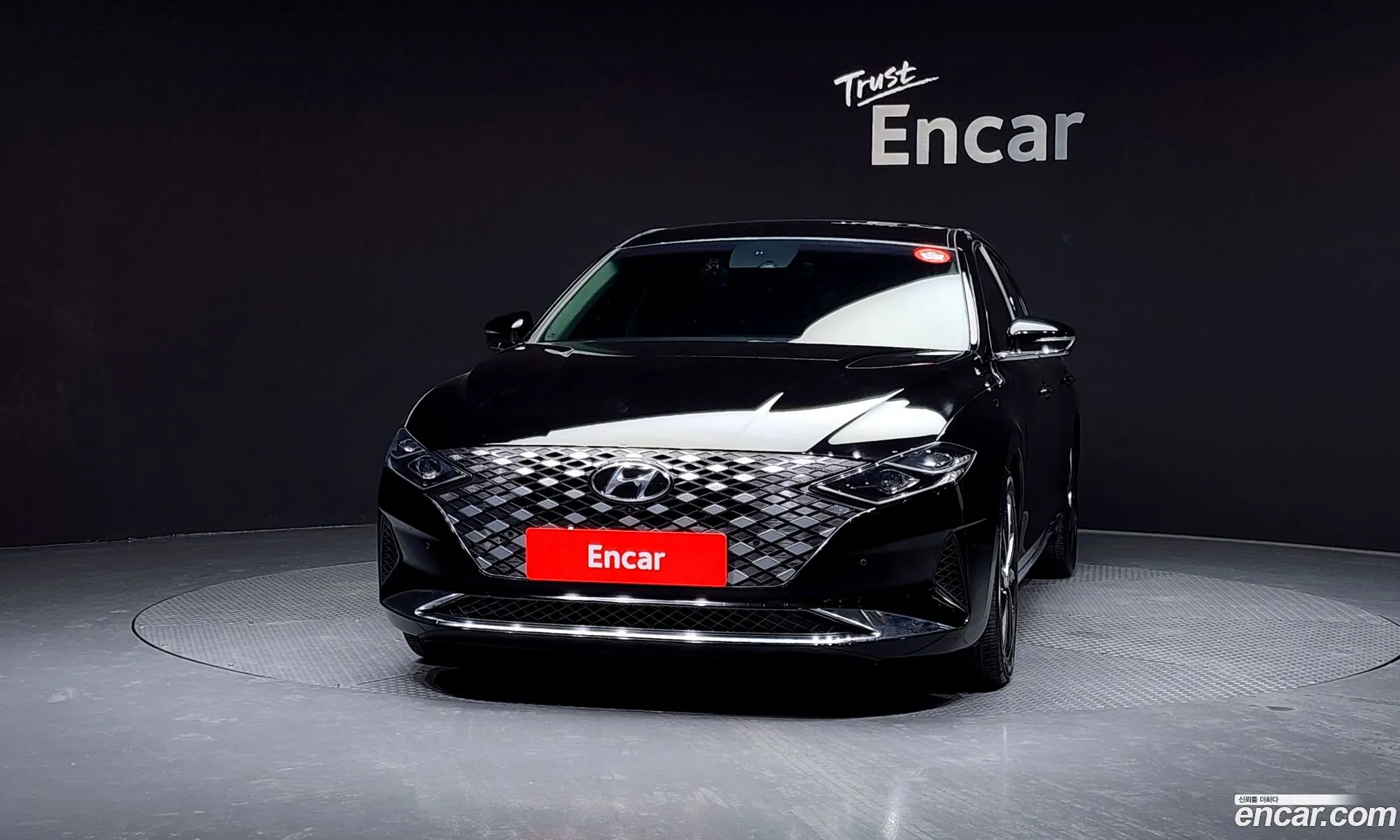 Hyundai Grandeur IG 2021 — 14