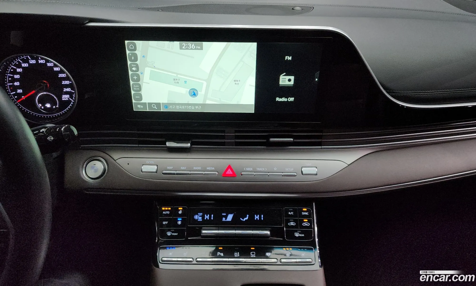 Hyundai Grandeur IG 2021 — 18