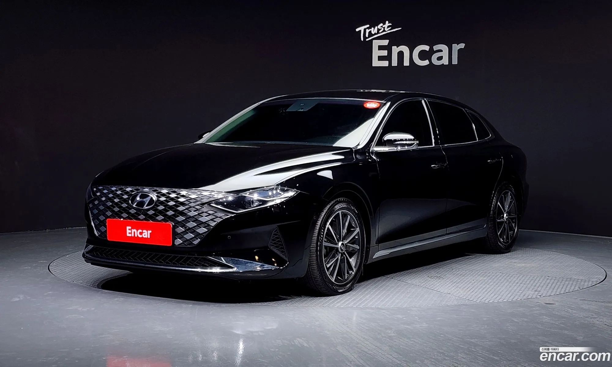 Hyundai Grandeur IG 2021 — 20