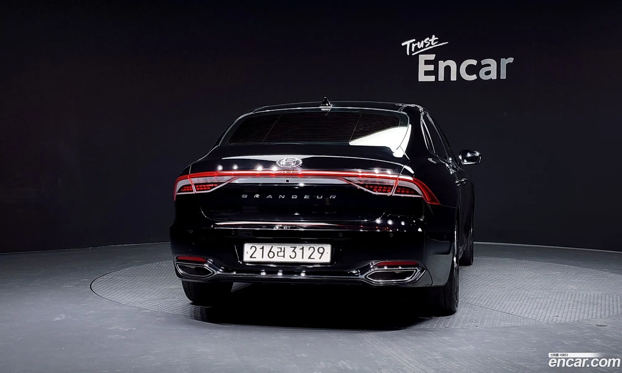 Hyundai Grandeur IG 2021 — 9
