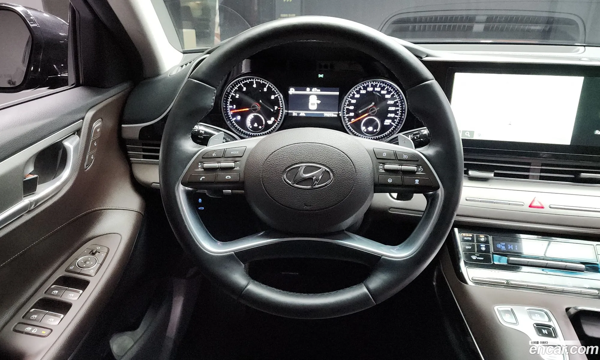 Hyundai Grandeur IG 2021 — 19