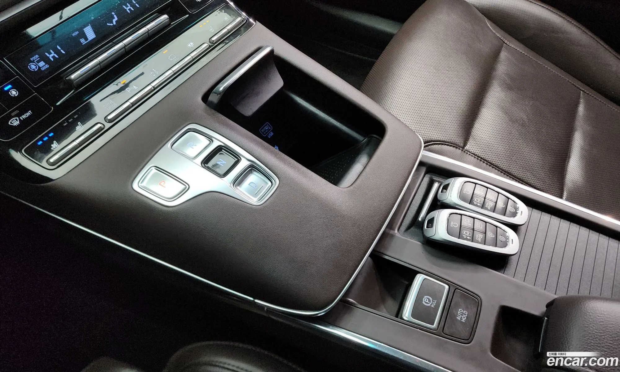 Hyundai Grandeur IG 2021 — 4