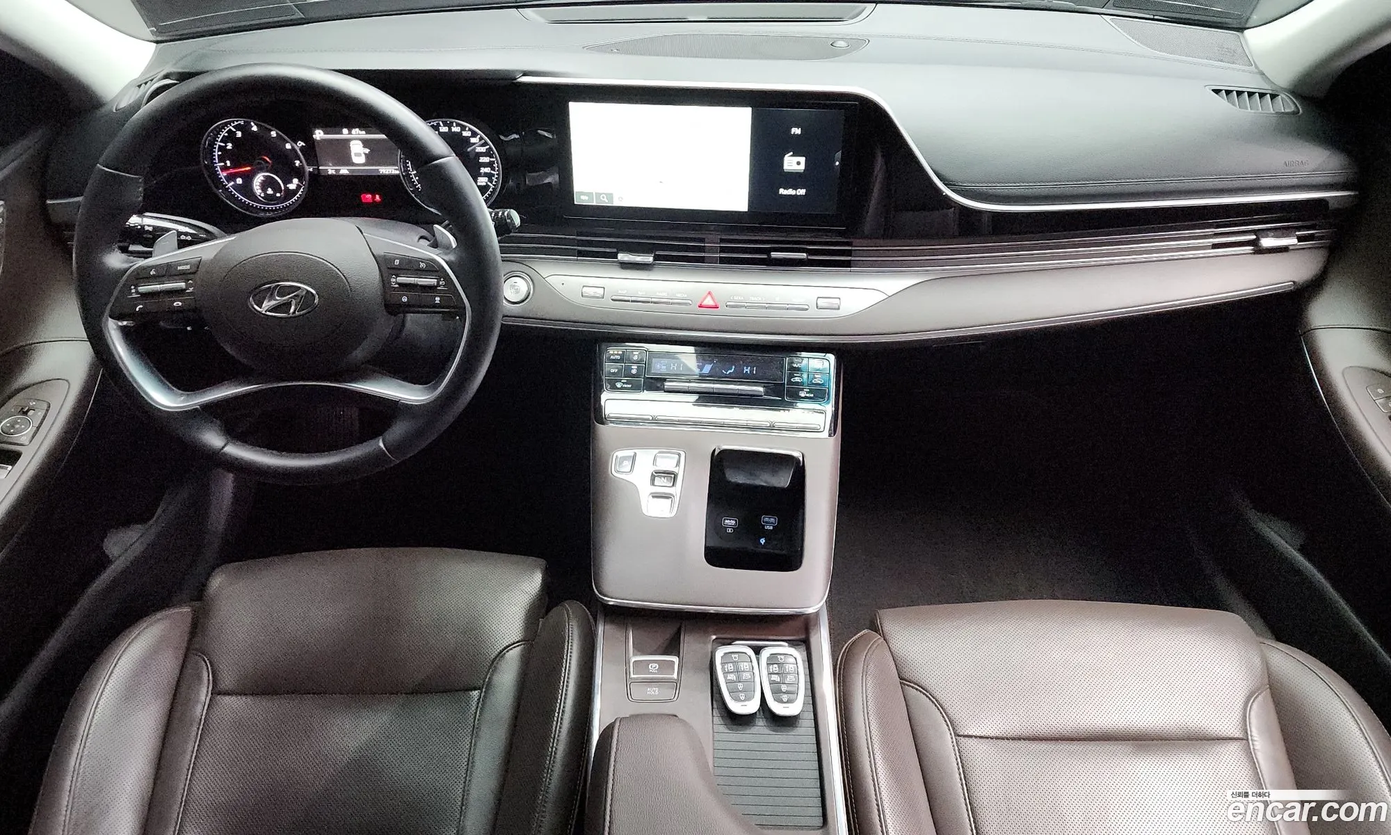 Hyundai Grandeur IG 2021 — 12