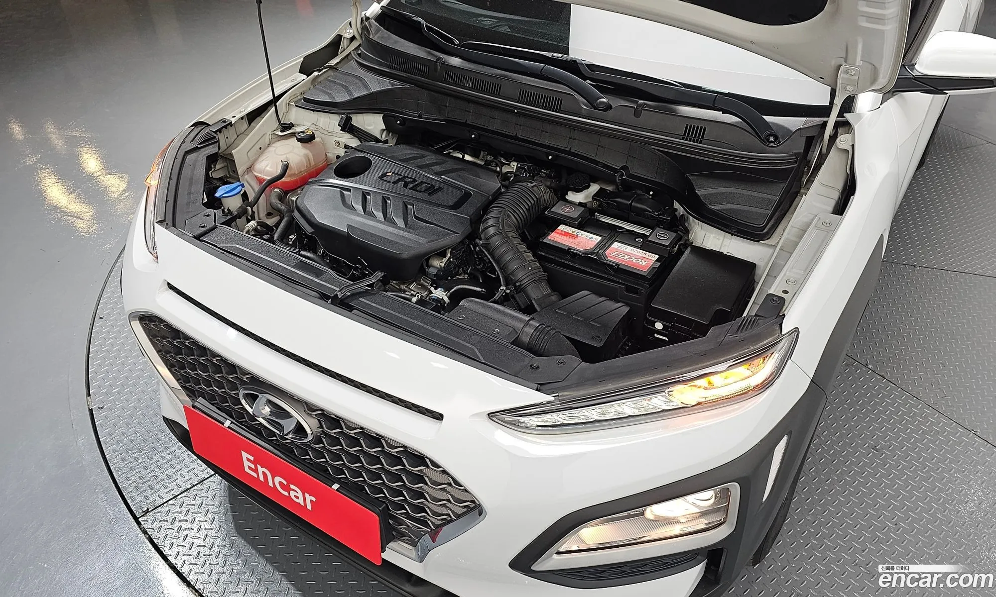 Hyundai Kona 2020 — 17