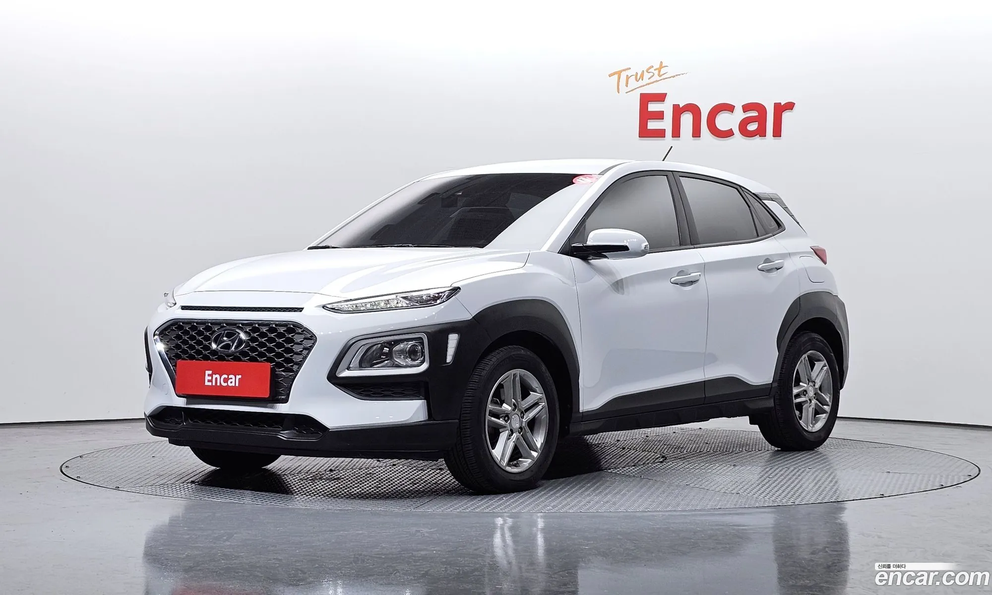 Hyundai Kona 2020 — 19
