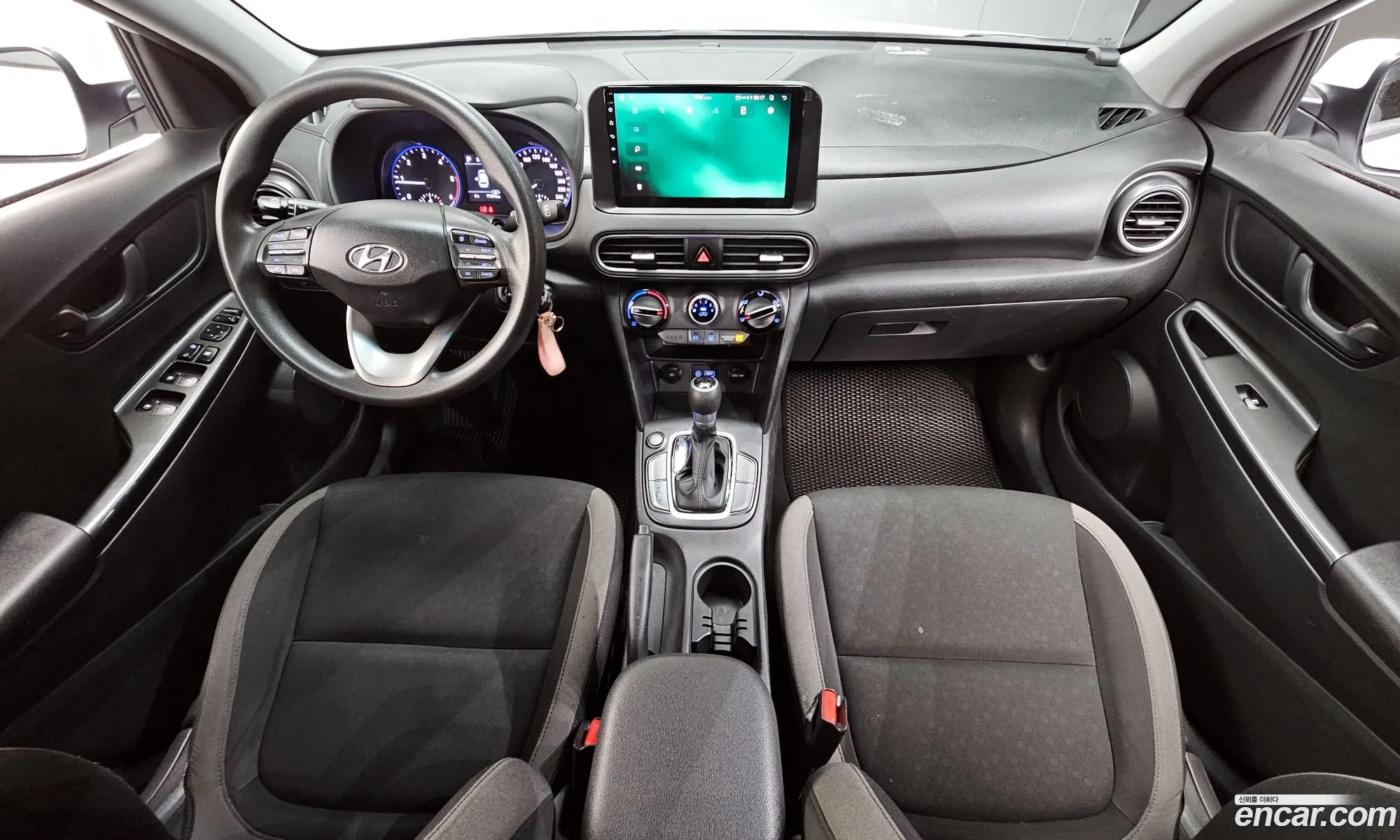 Hyundai Kona 2020 — 20