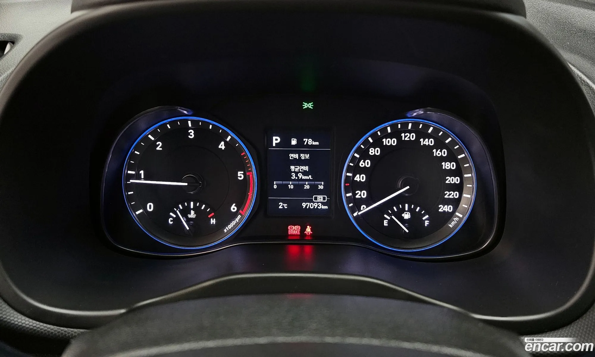 Hyundai Kona 2020 — 5