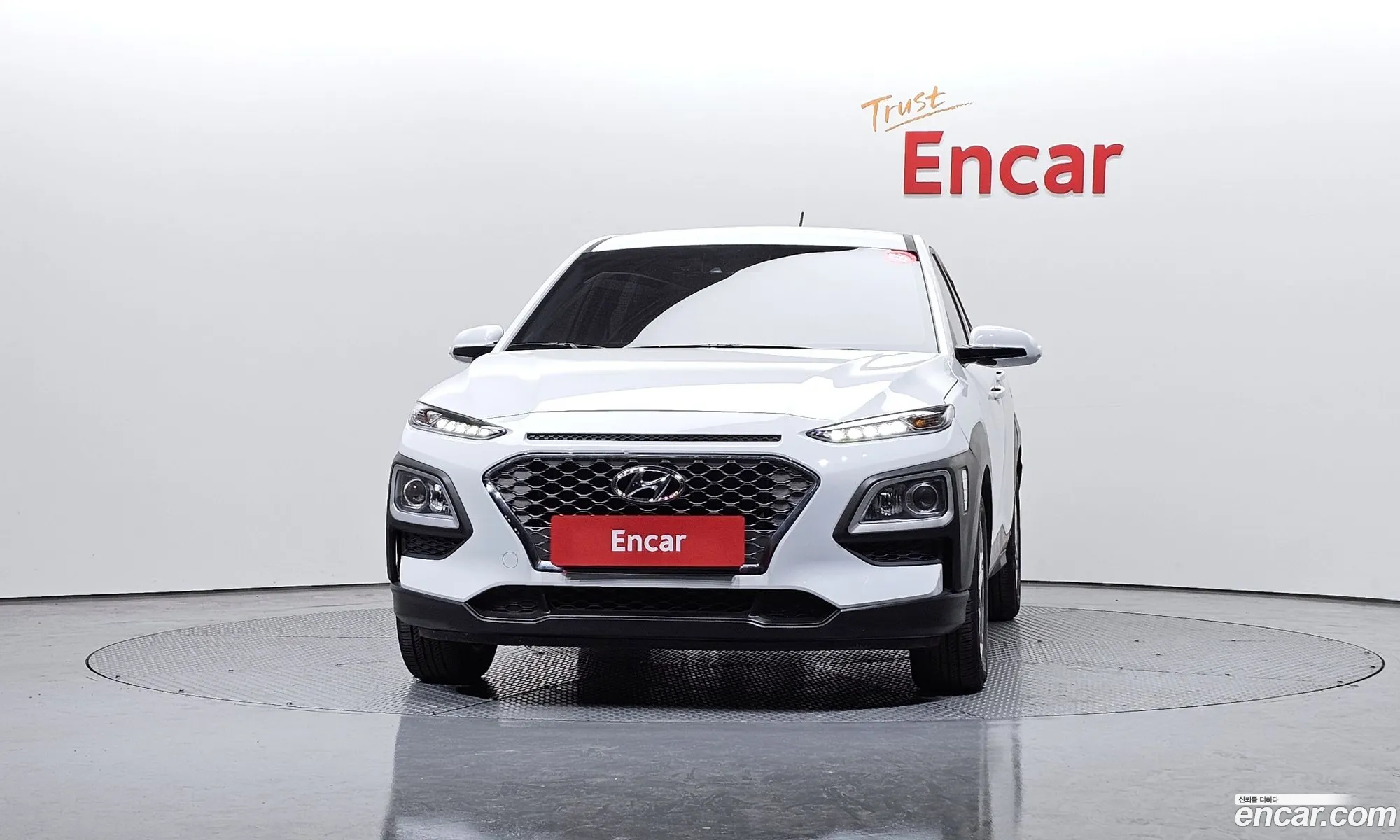 Hyundai Kona 2020 — 13