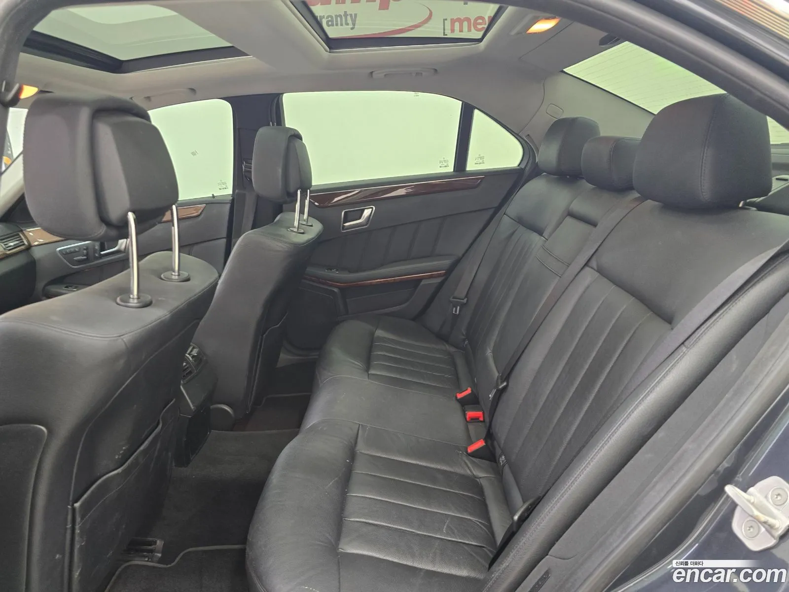 Mercedes-Benz E-Class W212 2012 — 6
