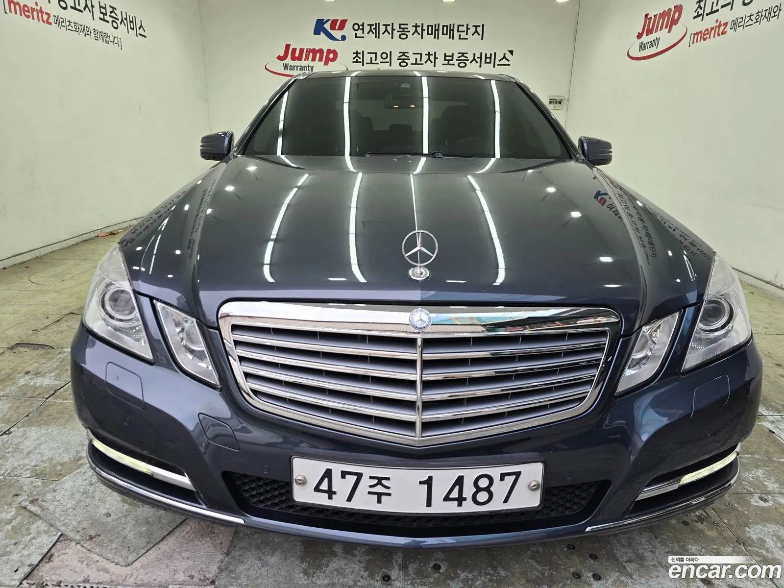 Mercedes-Benz E-Class W212 2012 — 5
