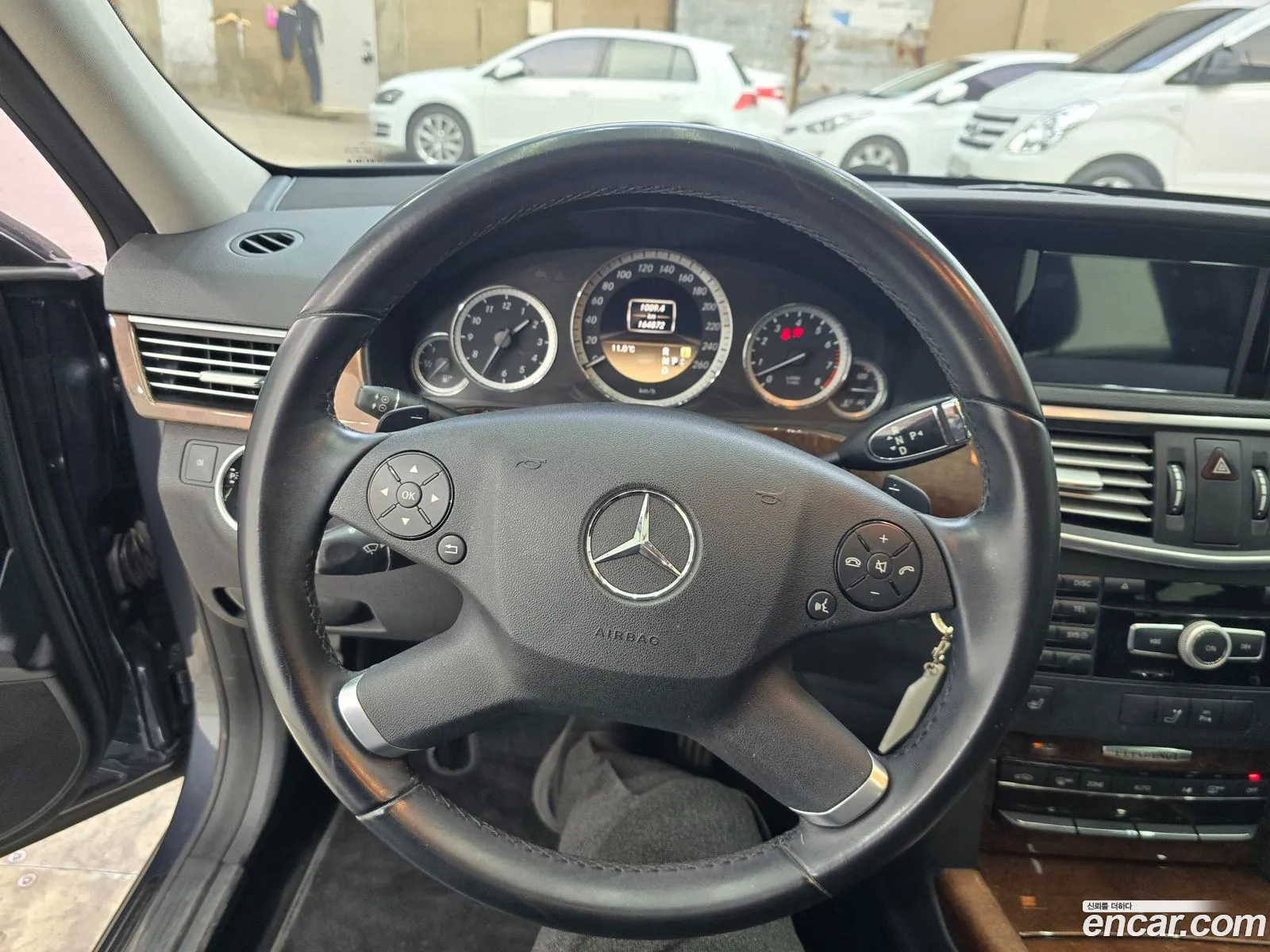 Mercedes-Benz E-Class W212 2012 — 13