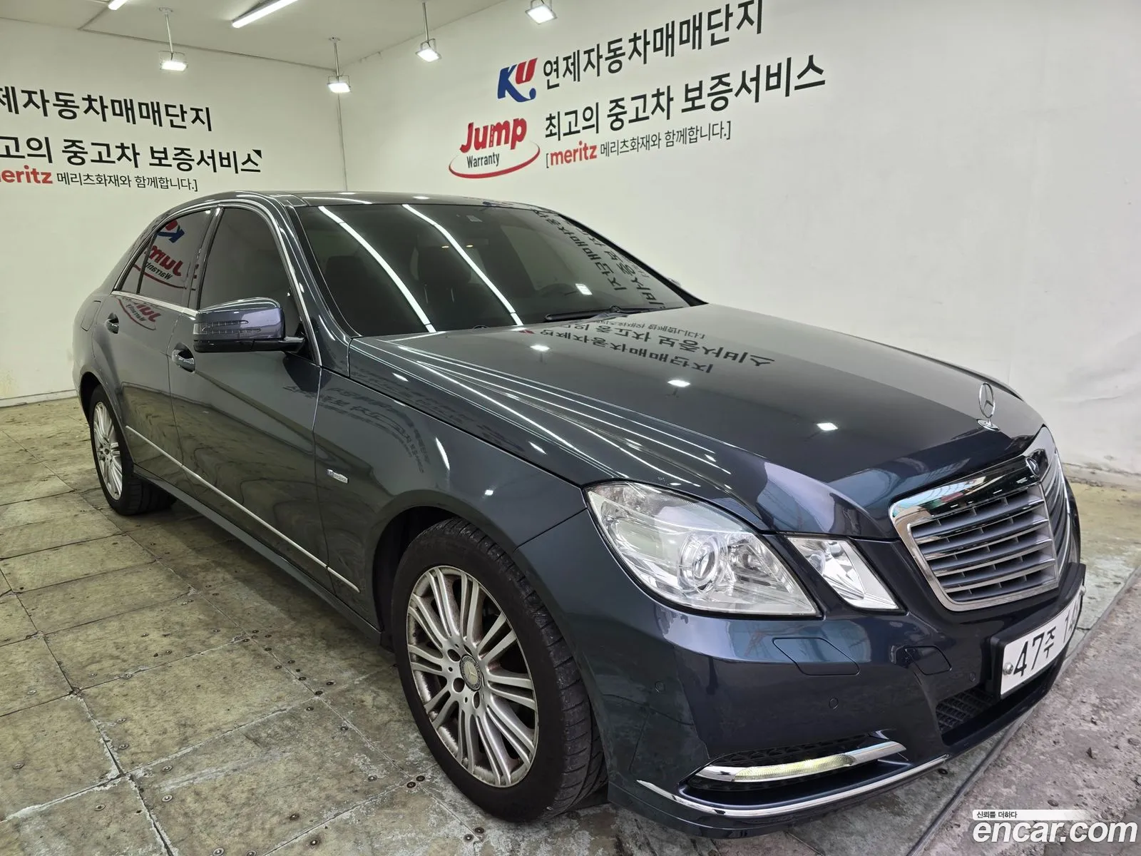 Mercedes-Benz E-Class W212 2012 — 7
