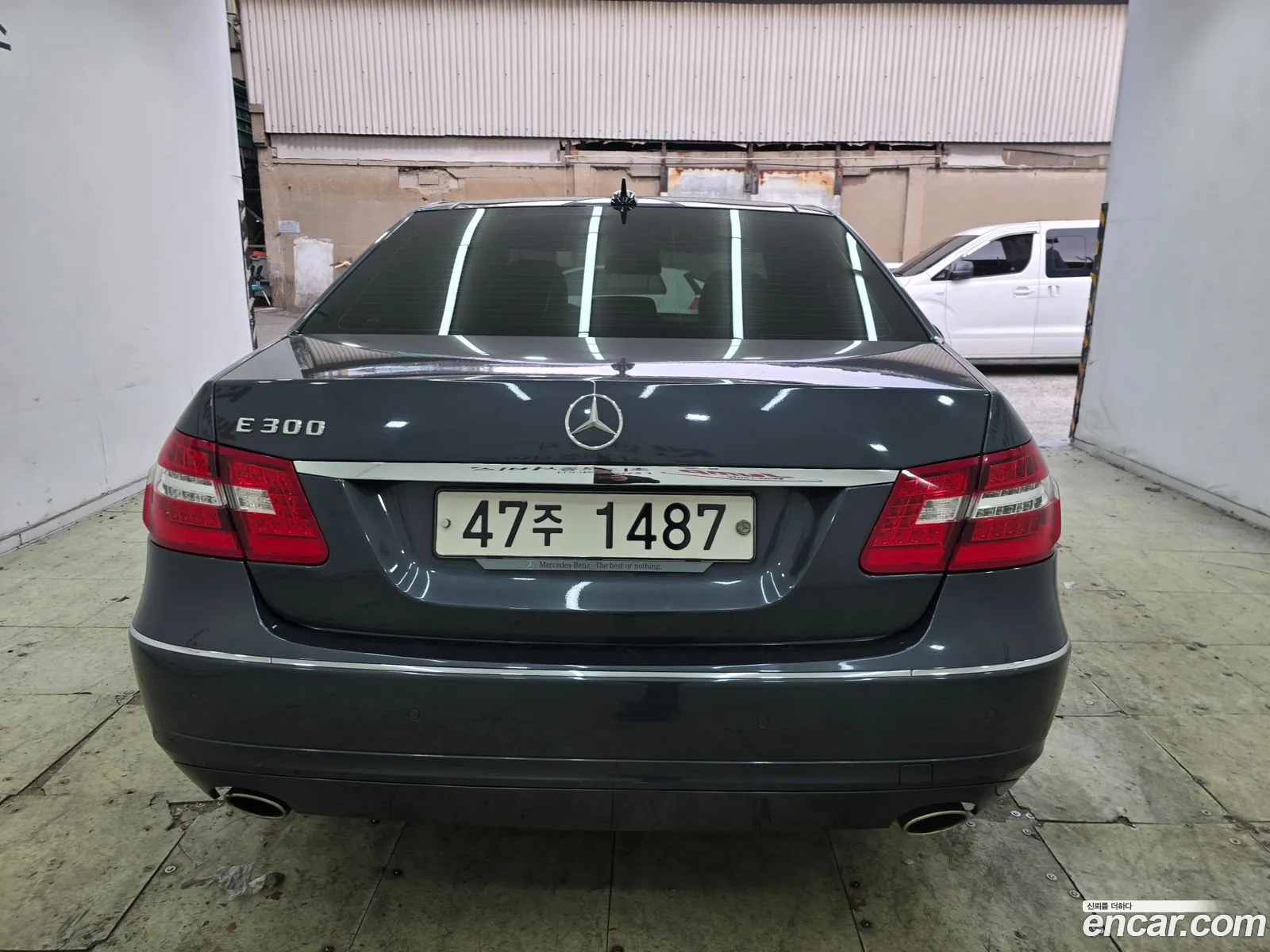 Mercedes-Benz E-Class W212 2012 — 10