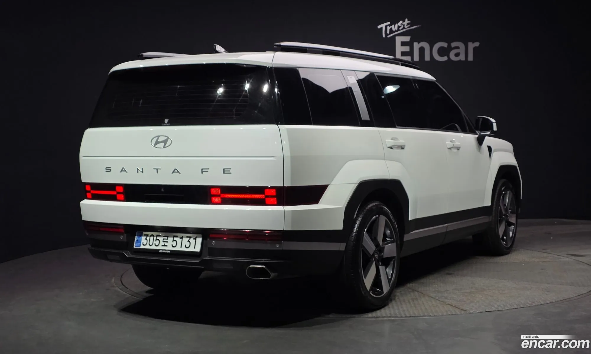 Hyundai Santa Fe 2023 — 18