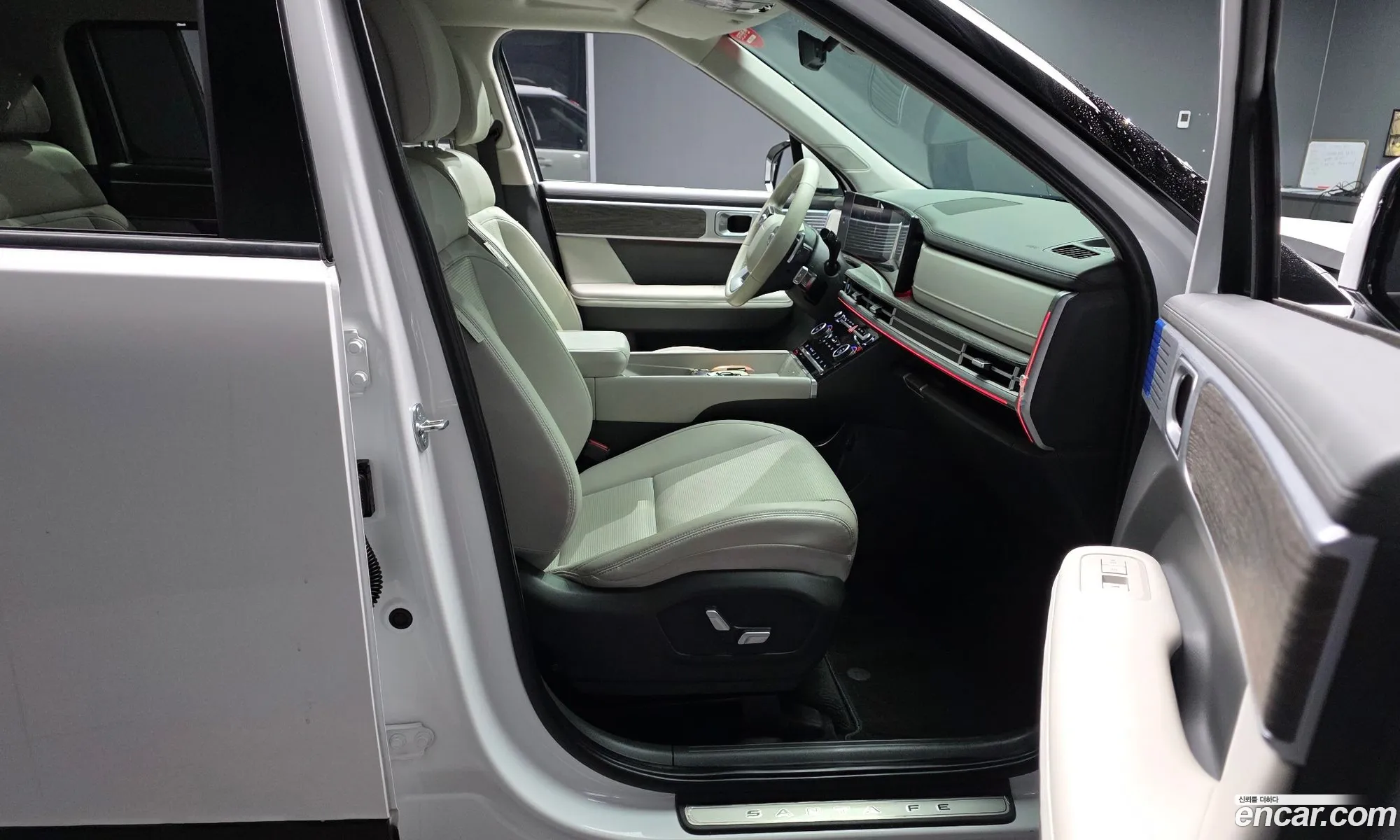 Hyundai Santa Fe 2023 — 3