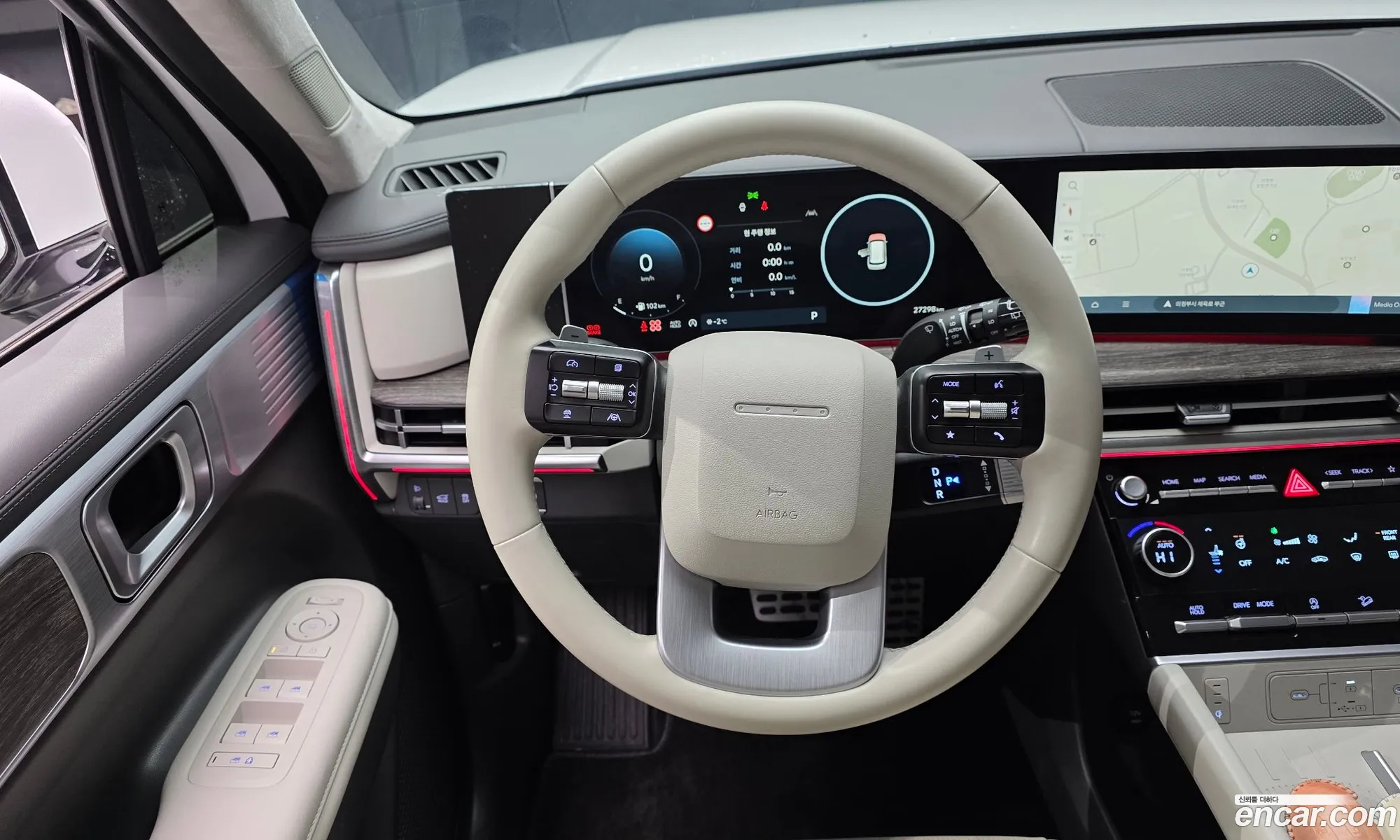 Hyundai Santa Fe 2023 — 12
