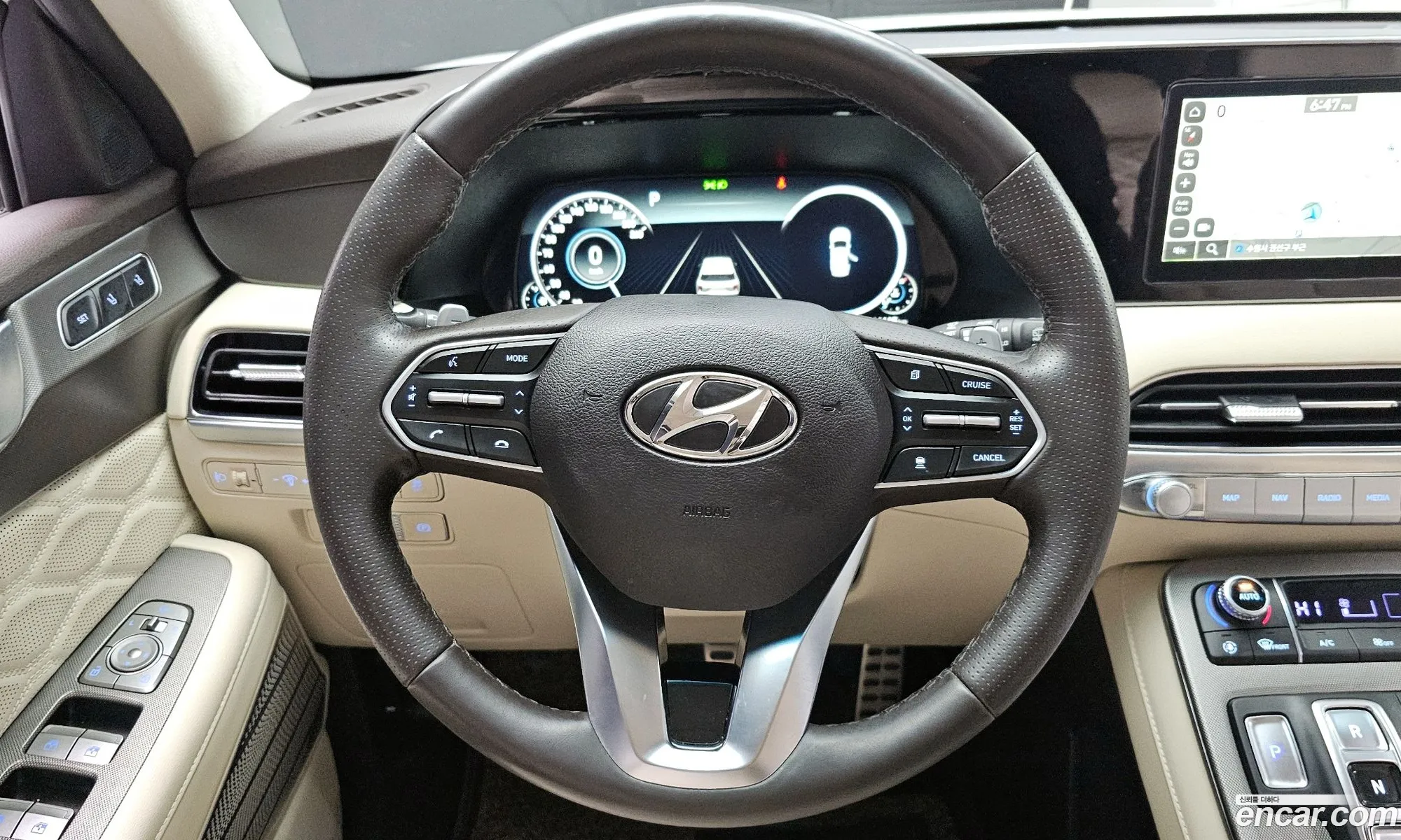 Hyundai Palisade 2022 — 19