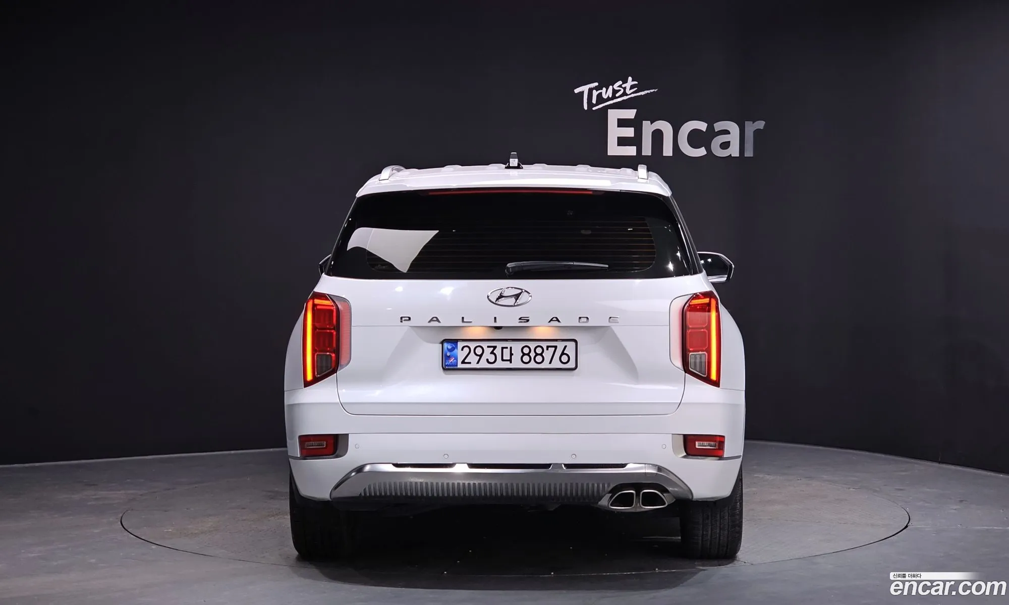 Hyundai Palisade 2022 — 20