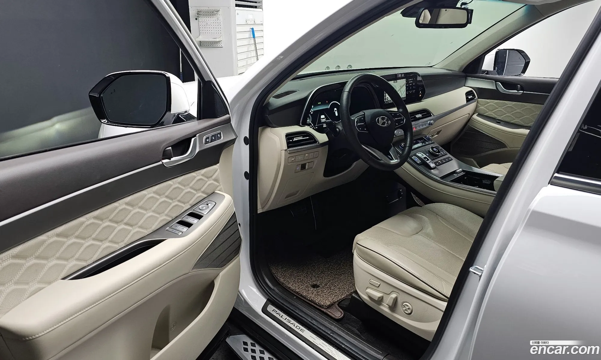 Hyundai Palisade 2022 — 13