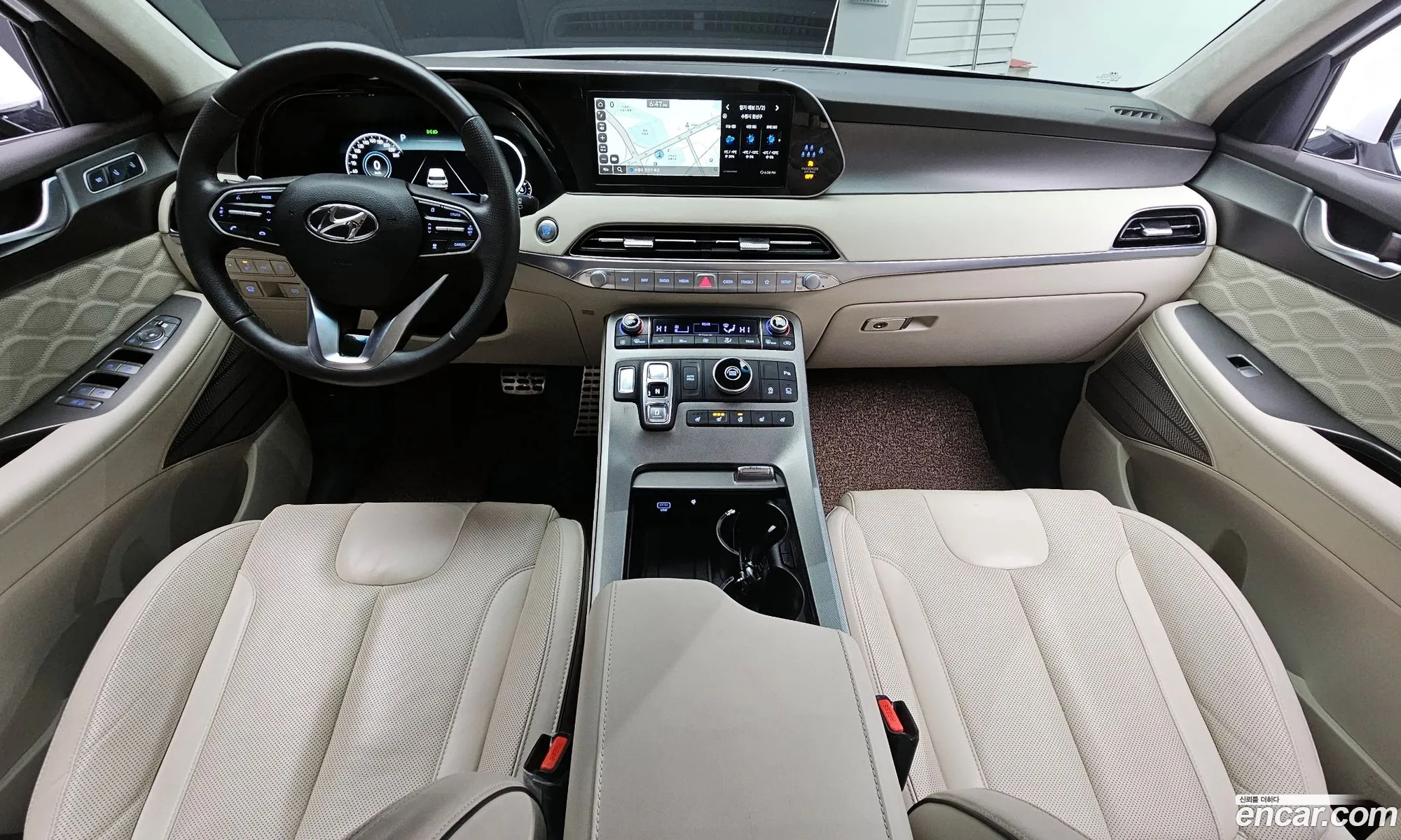 Hyundai Palisade 2022 — 5