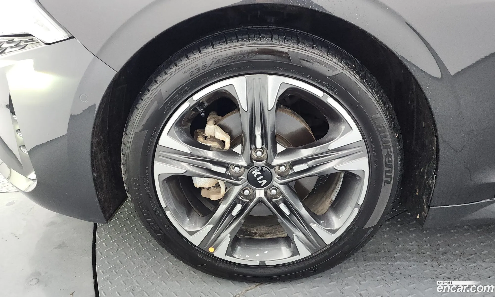 Kia K5 Hybrid 2021 — 19