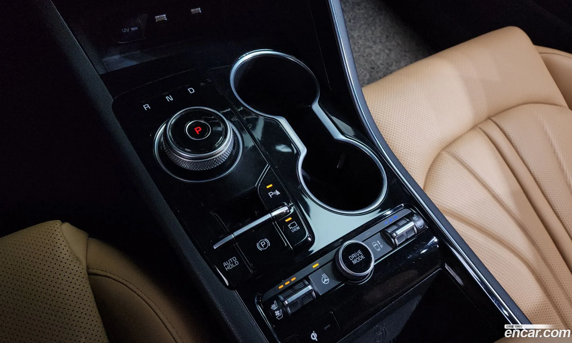 Kia K5 Hybrid 2021 — 4