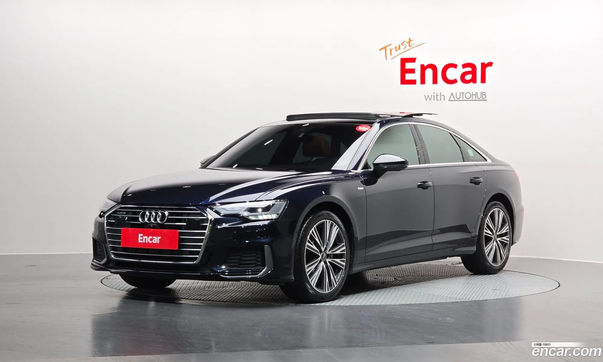 Audi A6 2023 WAUZZZF23PN010302 — 4