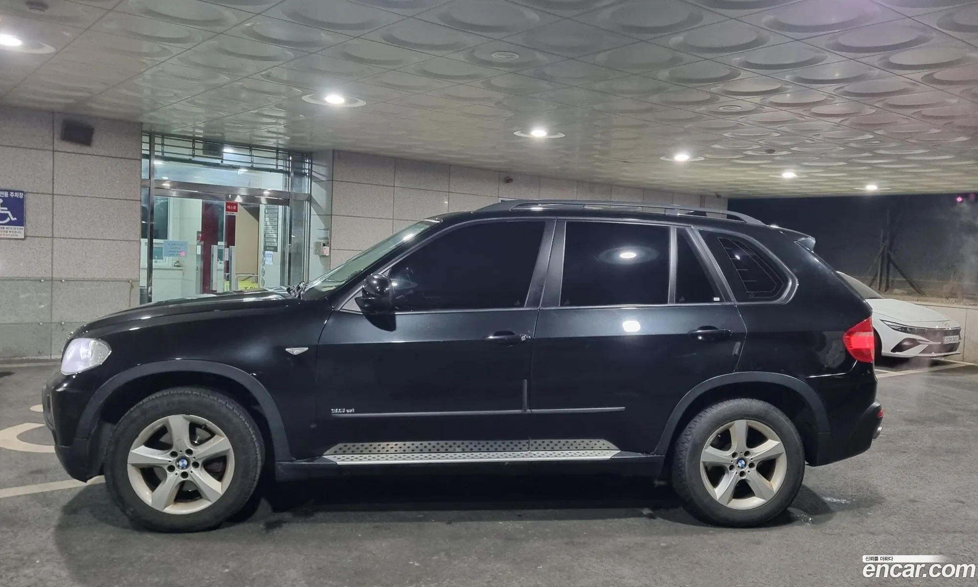 BMW X5 2007 — 8
